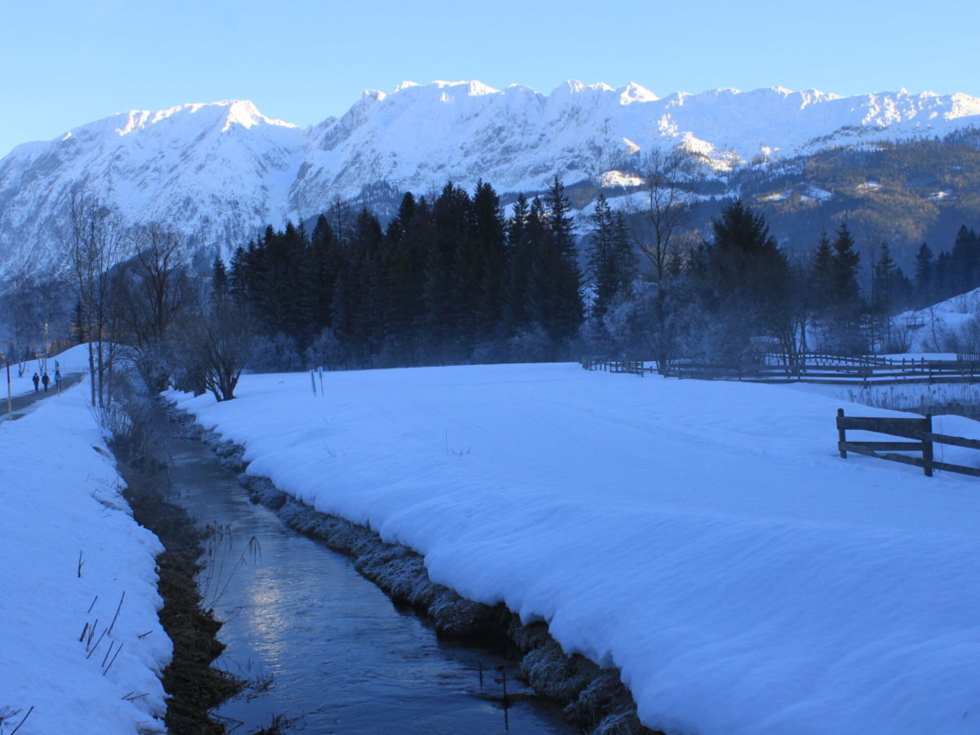 Ruim vakantiehuis voor 5 personen in Bad Mitterndorf, op 4 km van de skilift - foto 20