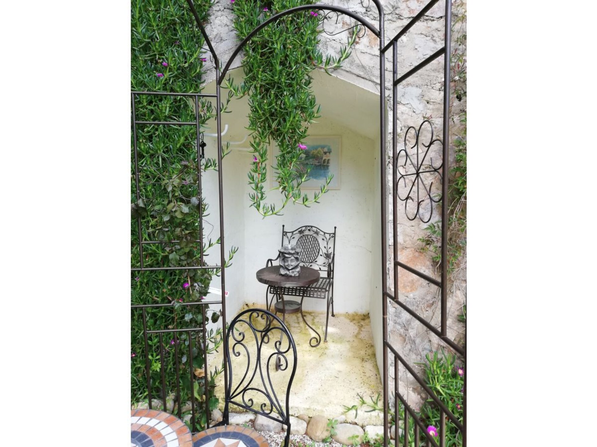 Op 800m van het centrum: sfeervol vakantiehuis in Roquebrune-Cap Martin - foto 11