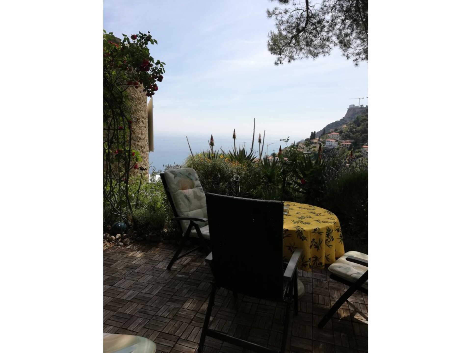 Op 800m van het centrum: sfeervol vakantiehuis in Roquebrune-Cap Martin - foto 12