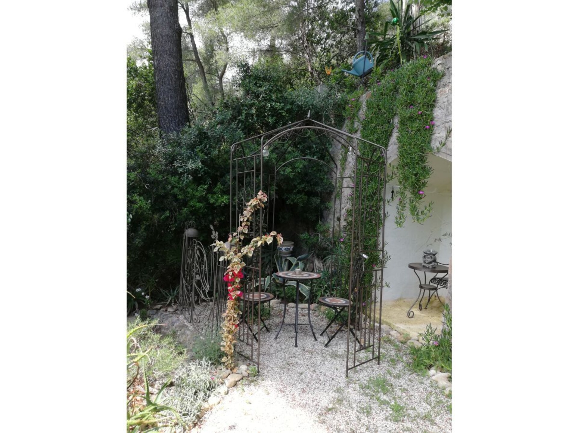 Op 800m van het centrum: sfeervol vakantiehuis in Roquebrune-Cap Martin - foto 13