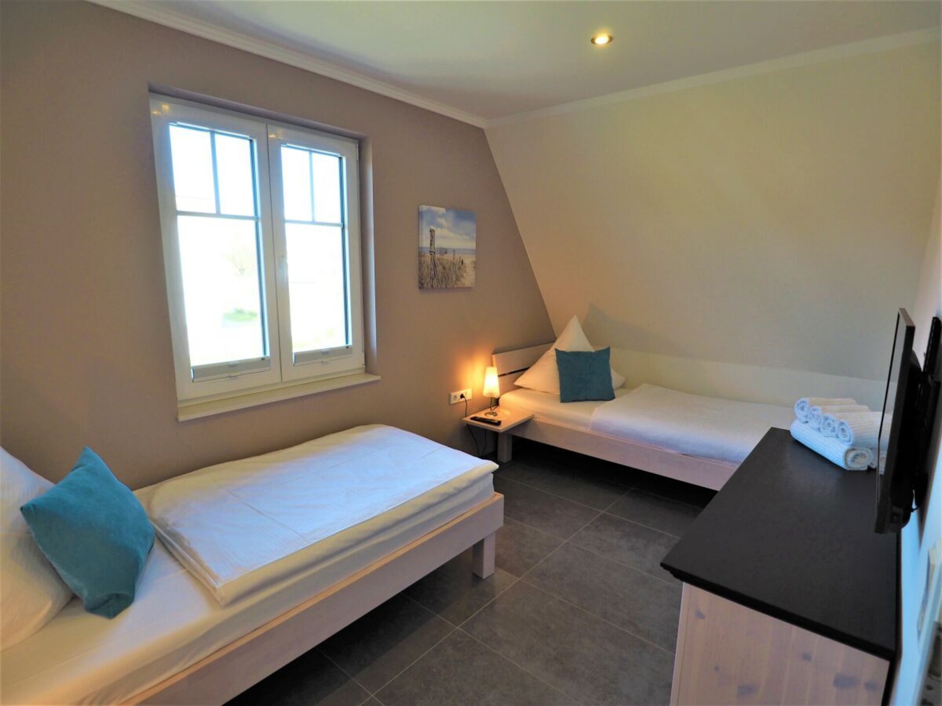 Exclusief rieten vakantiehuis met sauna en open haard nabij Rerik - foto 16