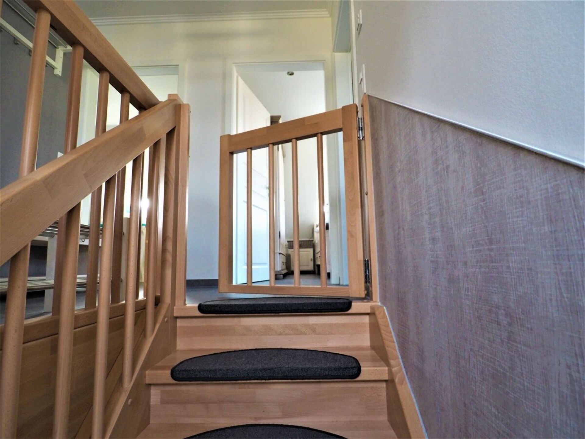 Exclusief rieten vakantiehuis met sauna en open haard nabij Rerik - foto 19