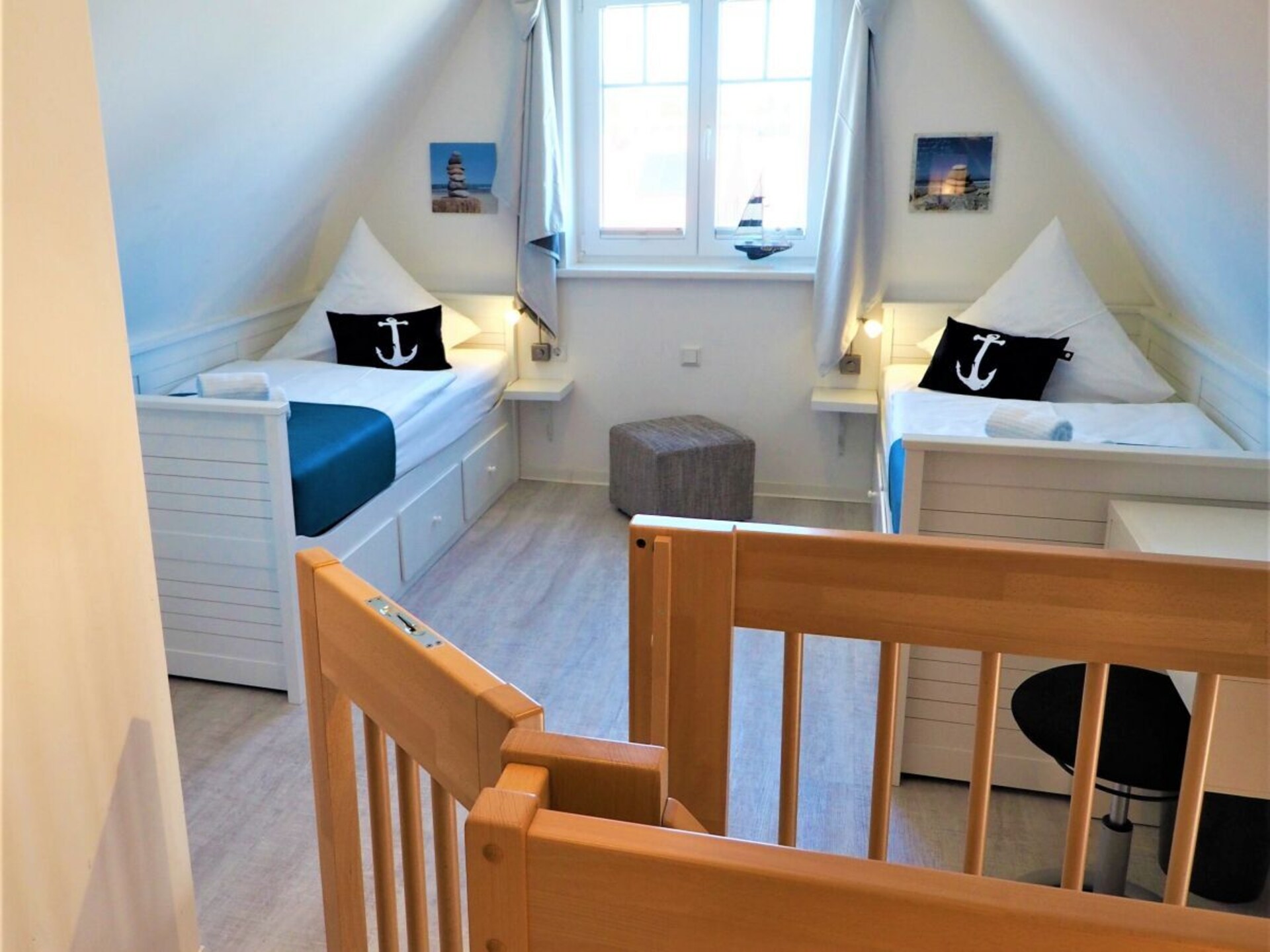 Exclusief rieten vakantiehuis met sauna en open haard nabij Rerik - foto 20