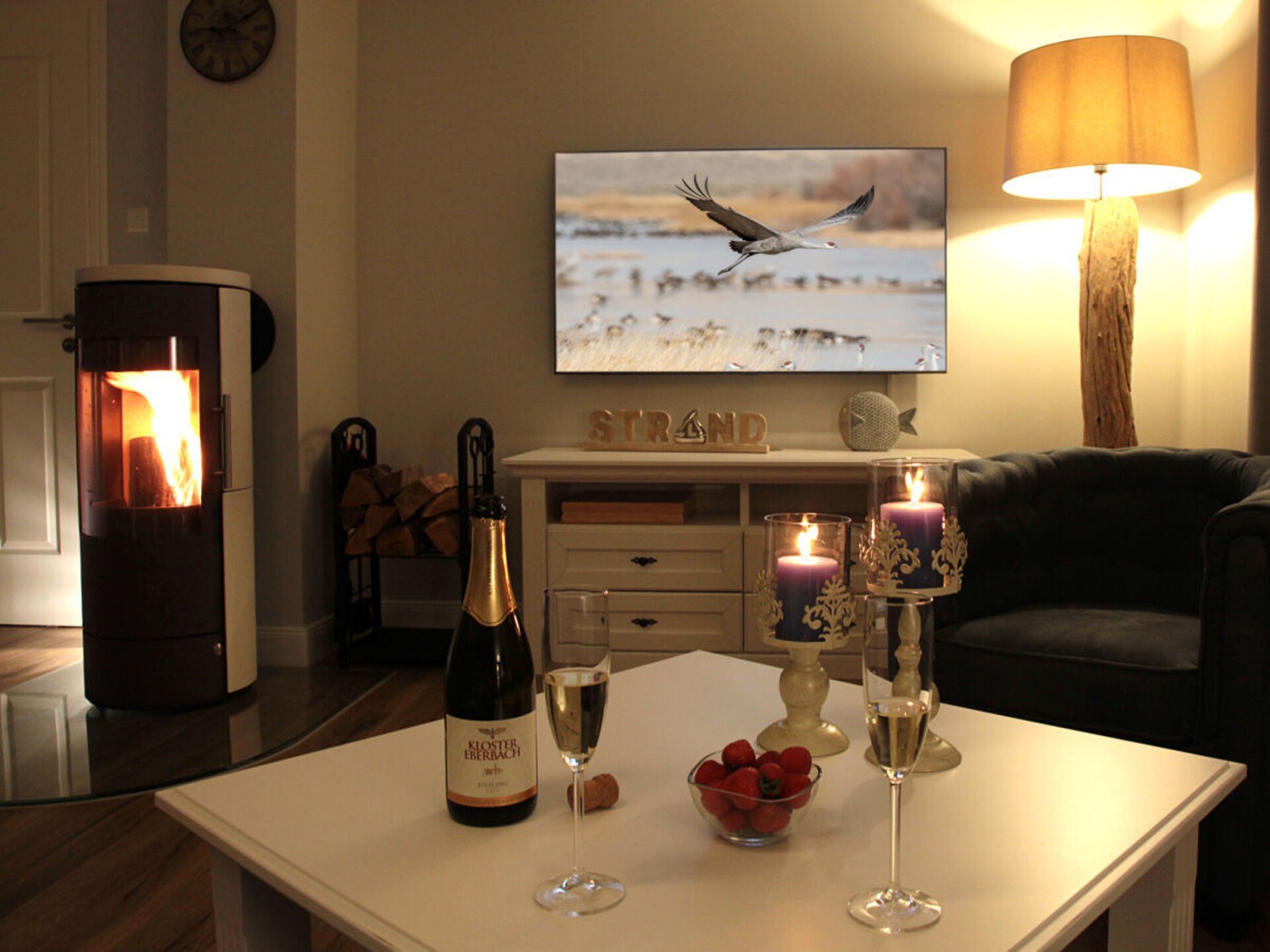 Vijfsterren vakantieappartement met sauna in hartje Zingst, 100m van centrum - foto 10