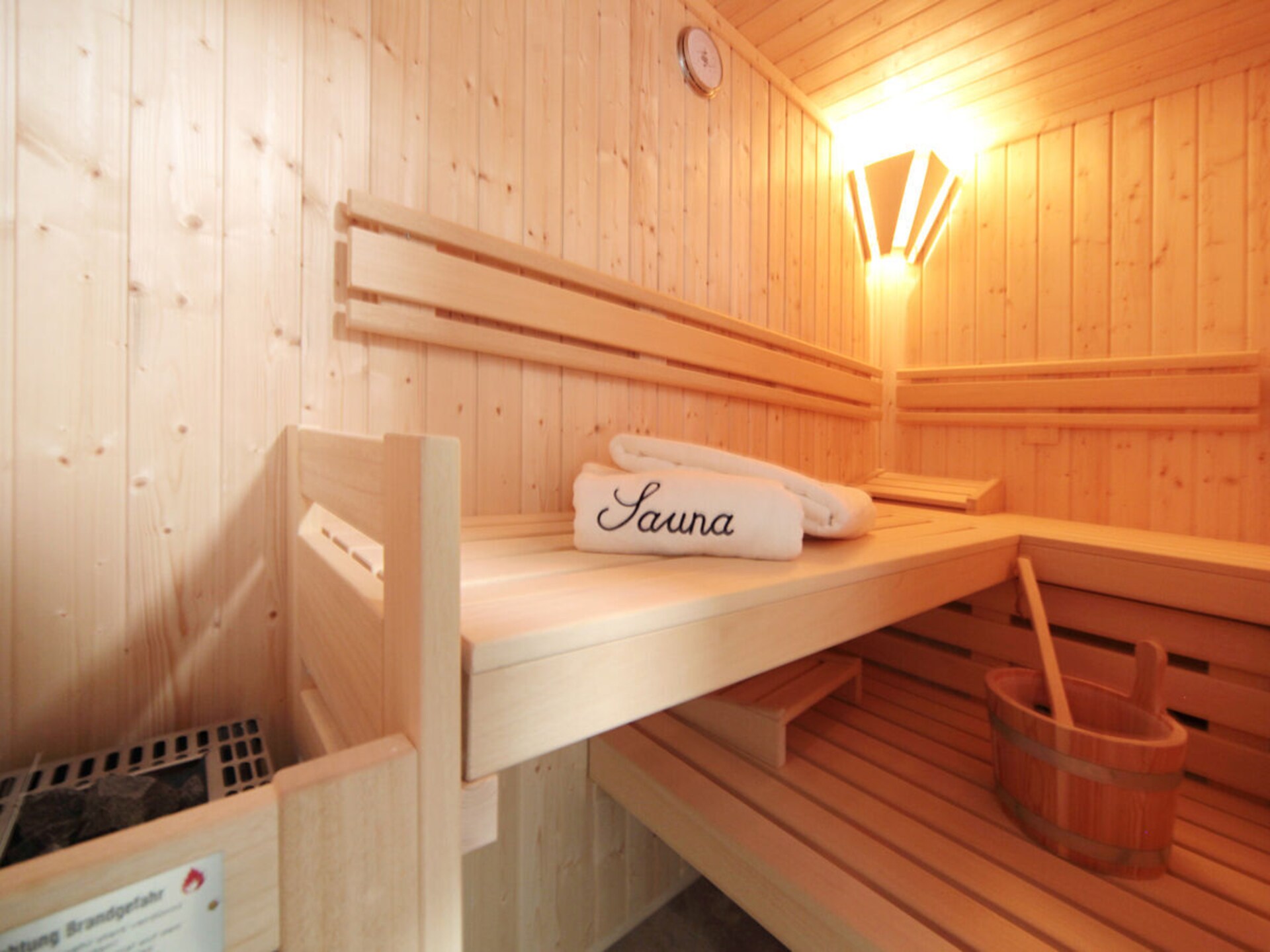 Vijfsterren vakantieappartement met sauna in hartje Zingst, 100m van centrum - foto 14