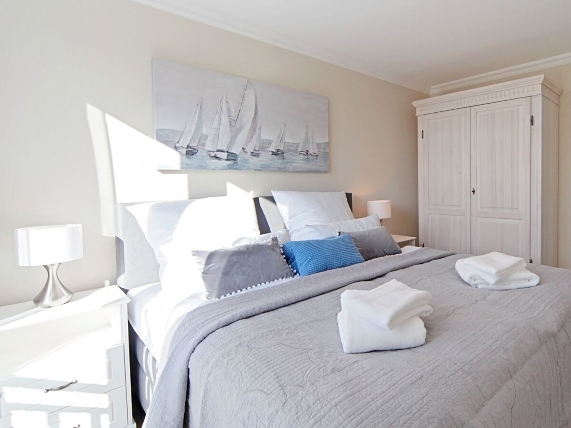 Vijfsterren vakantieappartement met sauna in hartje Zingst, 100m van centrum - foto 17