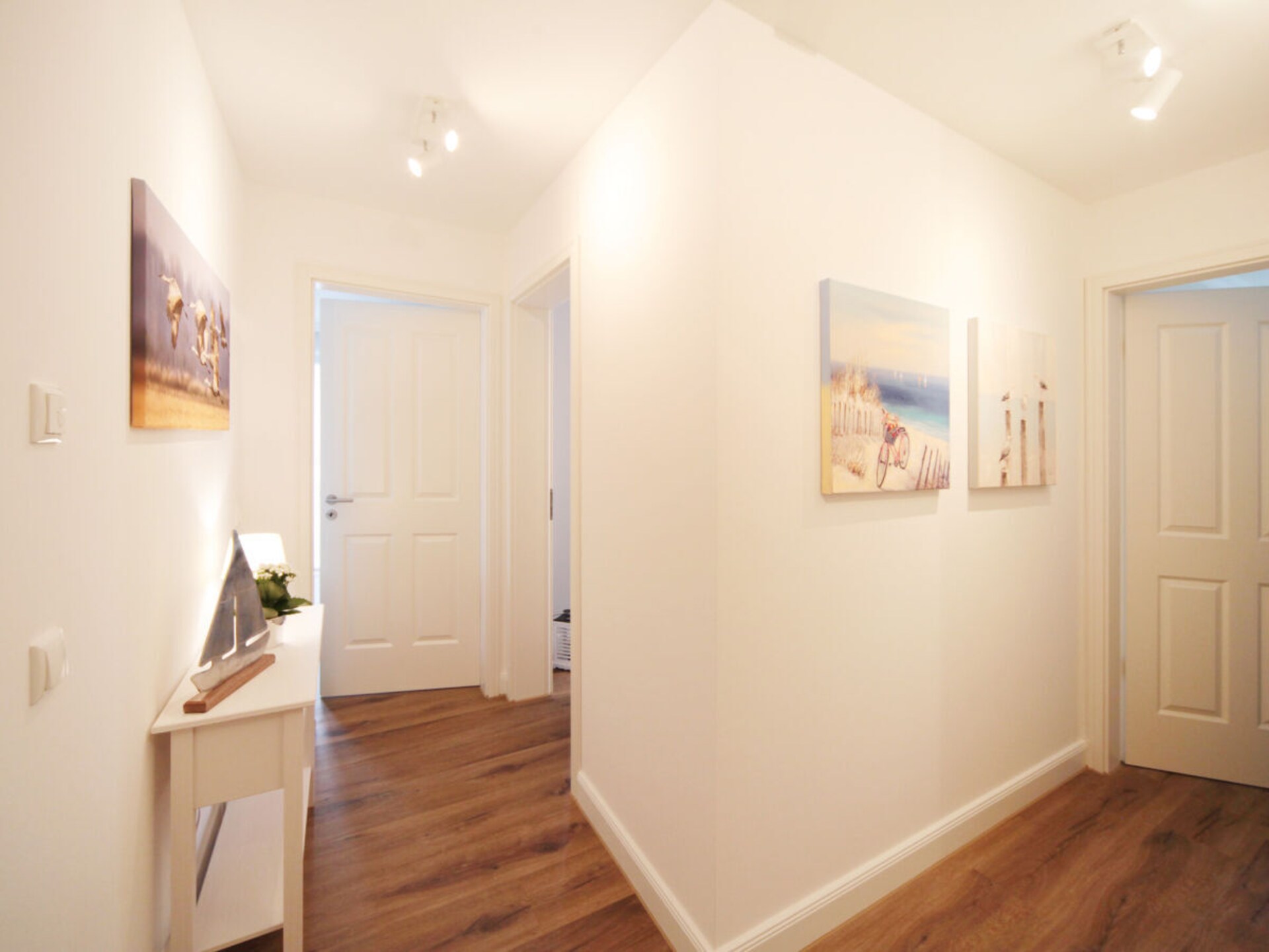 Vijfsterren vakantieappartement met sauna in hartje Zingst, 100m van centrum - foto 18