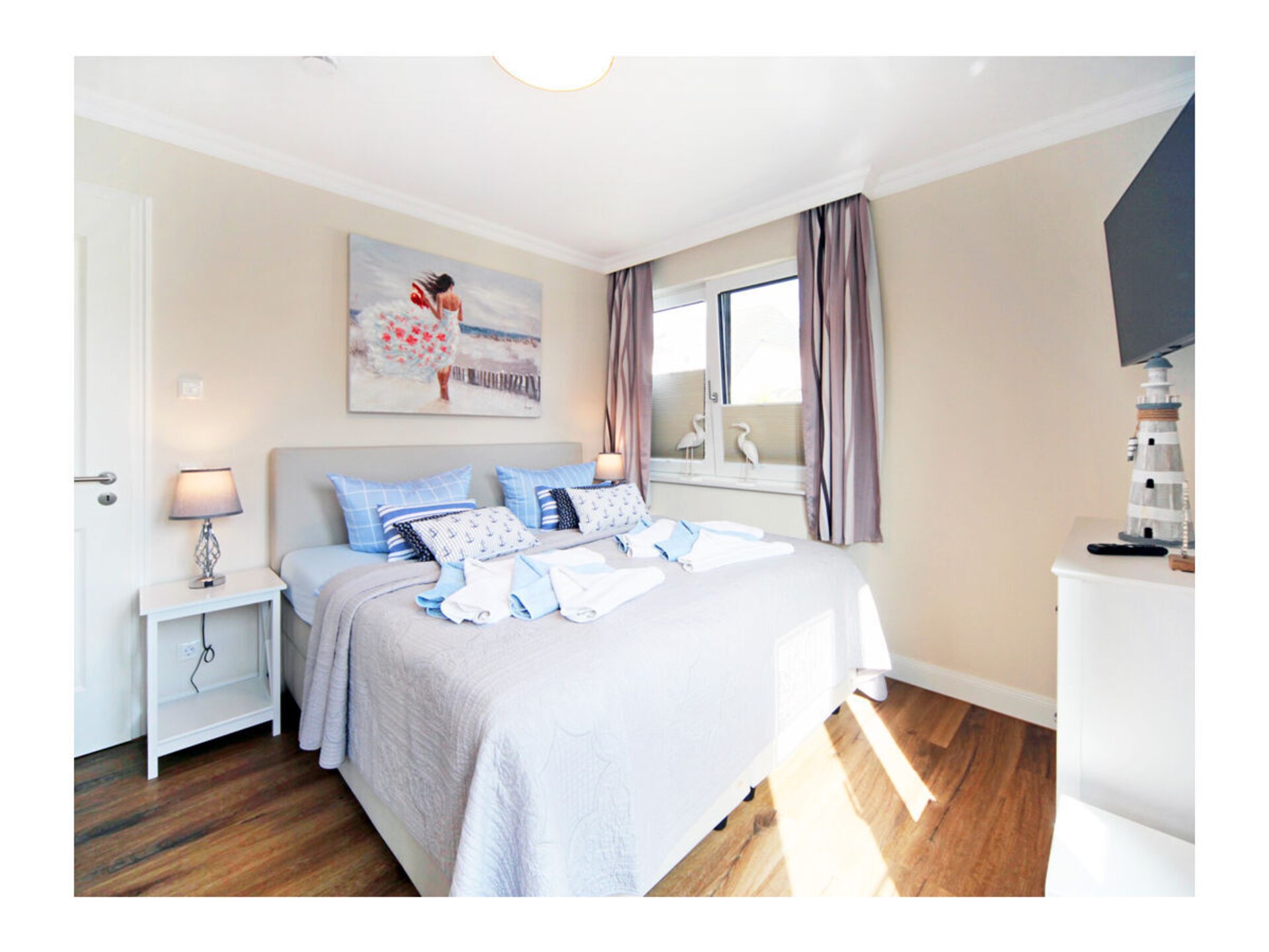 Vijfsterren vakantieappartement met sauna in hartje Zingst, 100m van centrum - foto 20