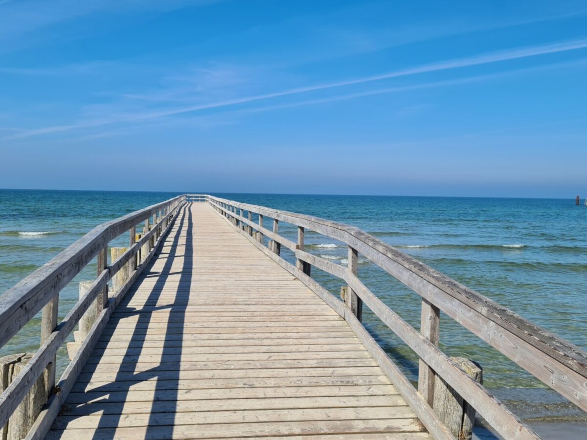 Vijfsterren vakantieappartement met sauna in hartje Zingst, 100m van centrum - foto 31