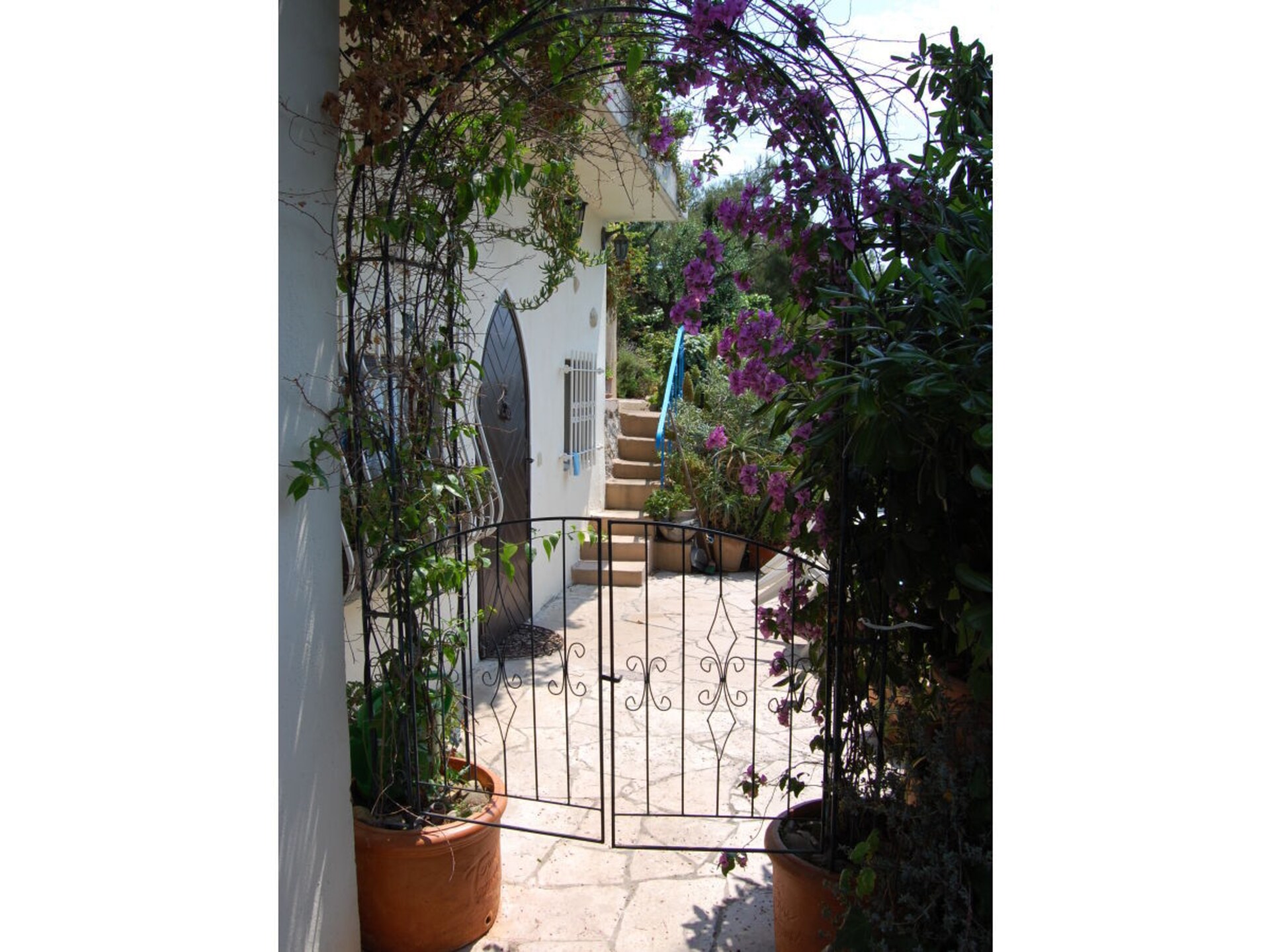 Provençaals zomerhuis met zeezicht en zonneterras in Roquebrune-Cap-Martin - foto 2