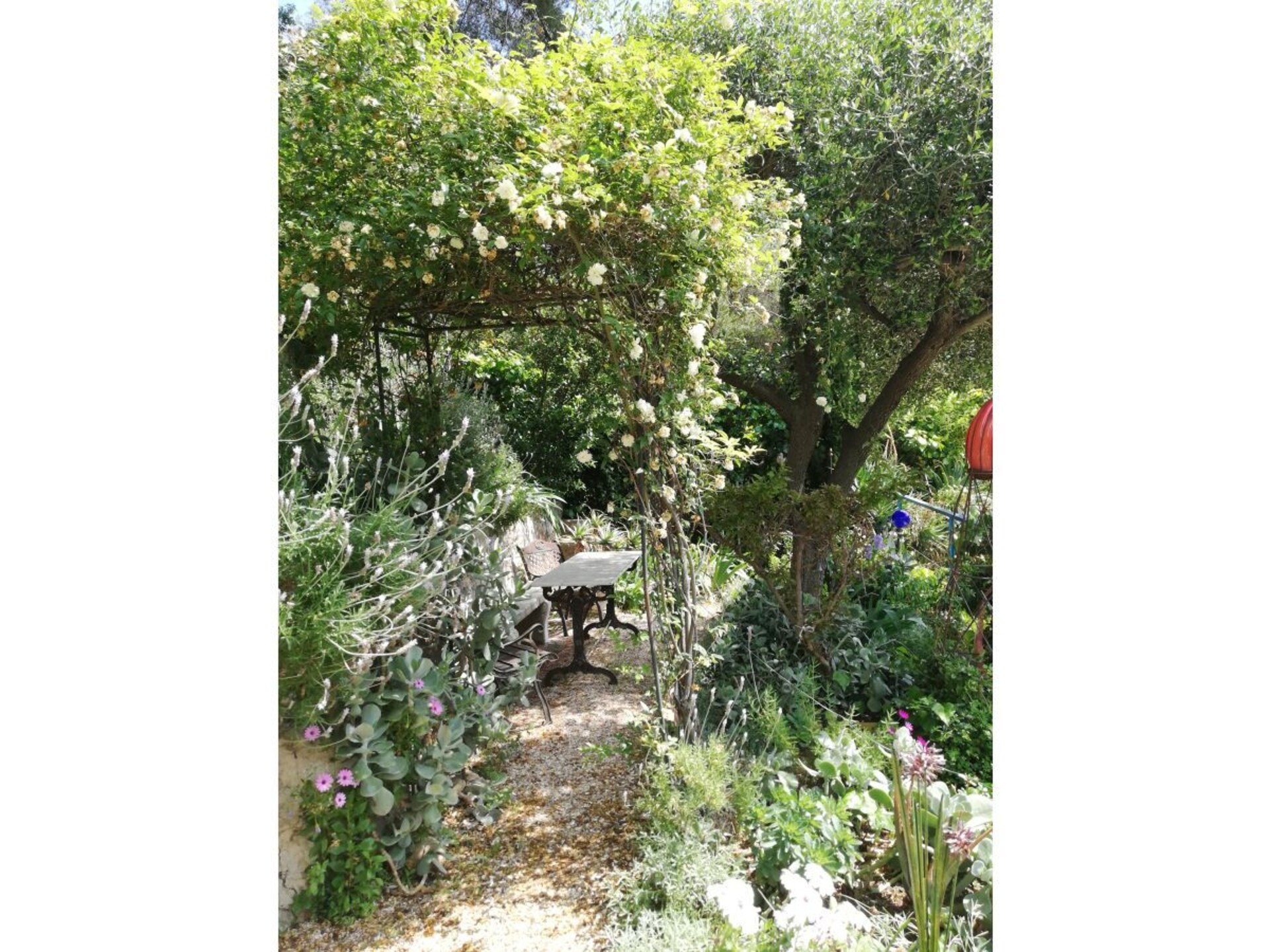 Provençaals zomerhuis met zeezicht en zonneterras in Roquebrune-Cap-Martin - foto 13