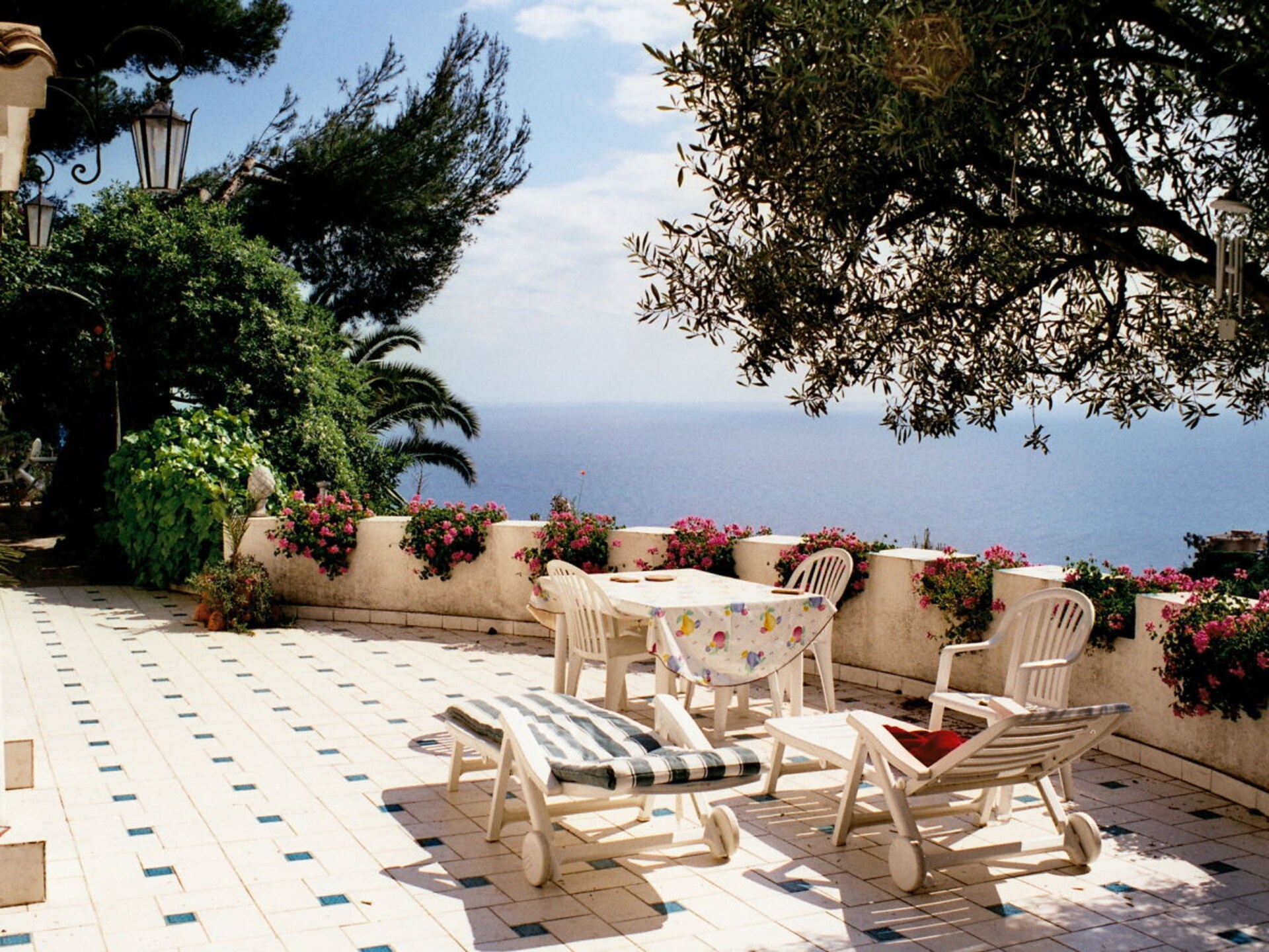 Provençaals zomerhuis met zeezicht en zonneterras in Roquebrune-Cap-Martin - foto 19