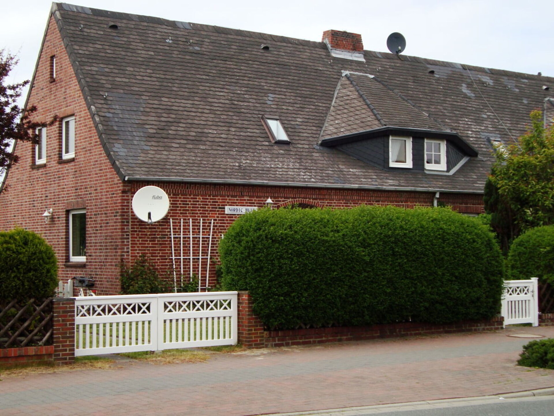 Vrijstaand vakantiehuis voor 4 in List op Sylt, 500m van centrum - foto 7