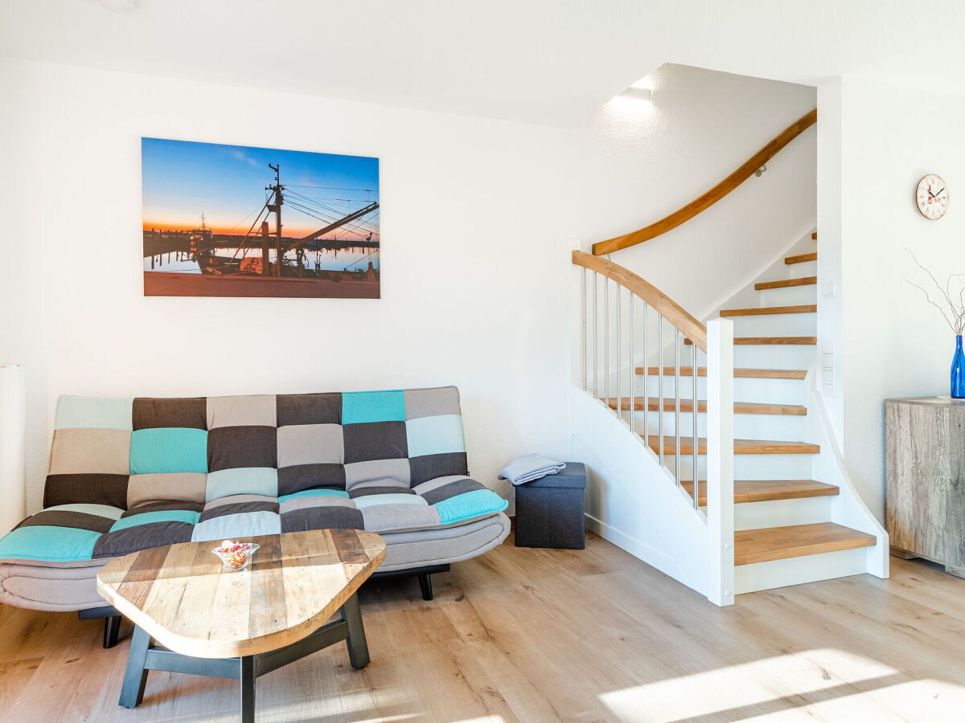 Licht appartement aan het zwemmeer in Aurich-Tannenhausen voor 4 personen - foto 4
