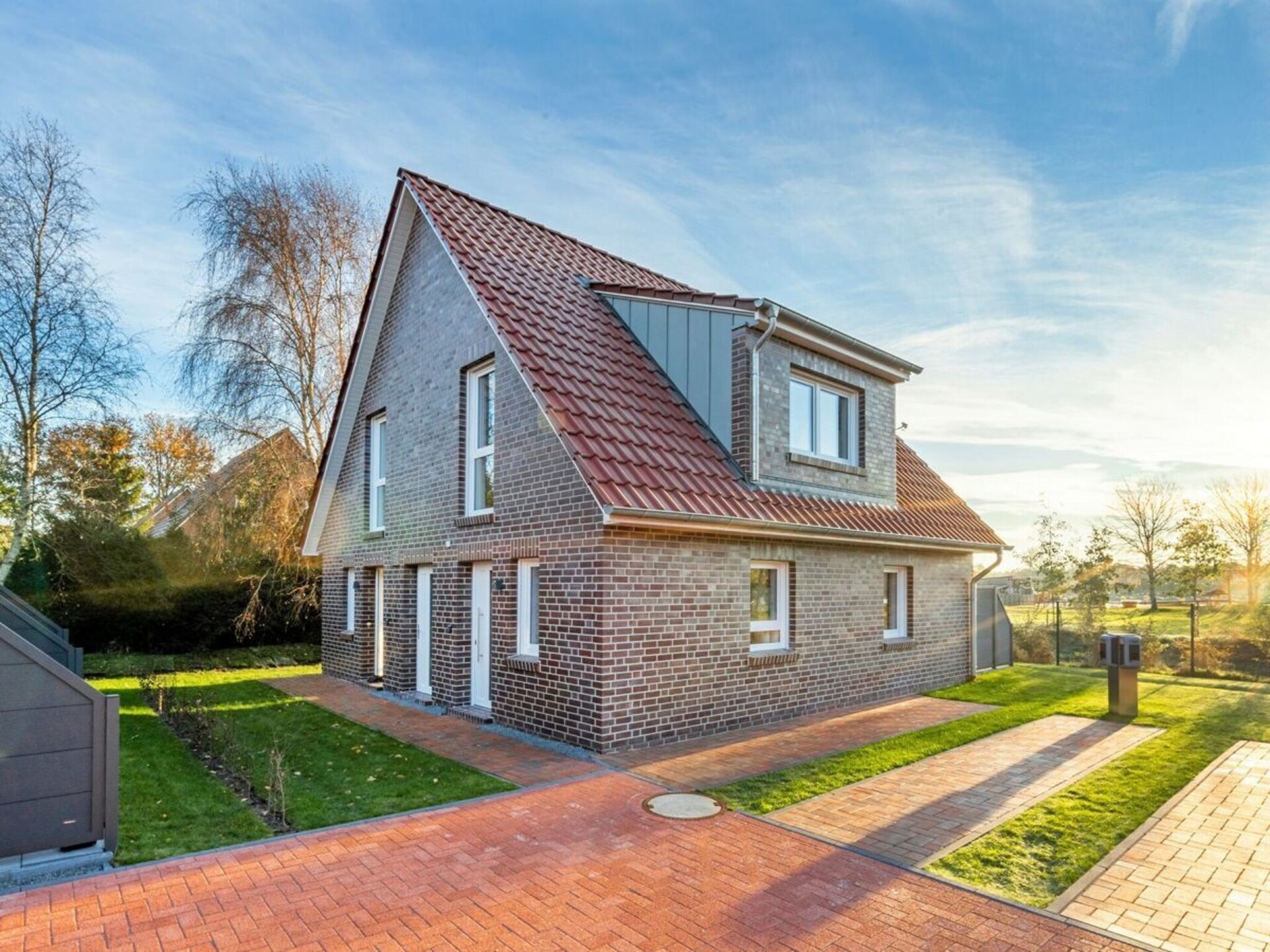 Licht appartement aan het zwemmeer in Aurich-Tannenhausen voor 4 personen - foto 17