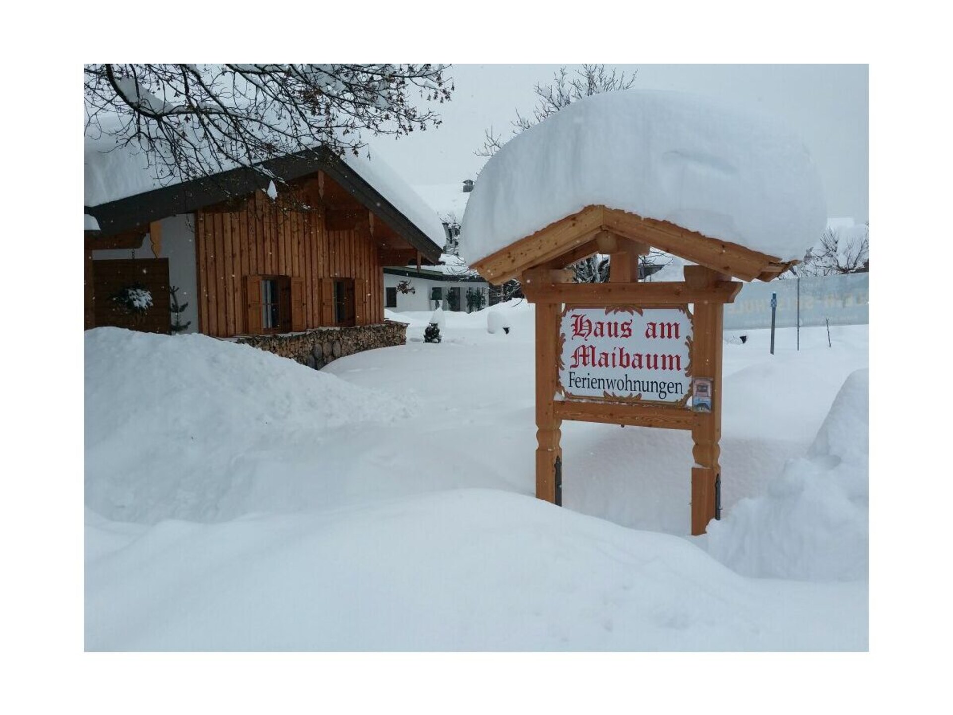 Knus appartement in Reit im Winkl, 300m tot centrum & 500m tot skilift - foto 25