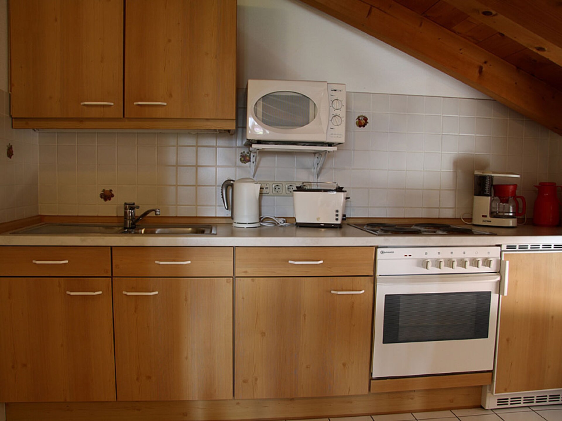 Knus appartement in Reit im Winkl, 300m tot centrum & 500m tot skilift - foto 12