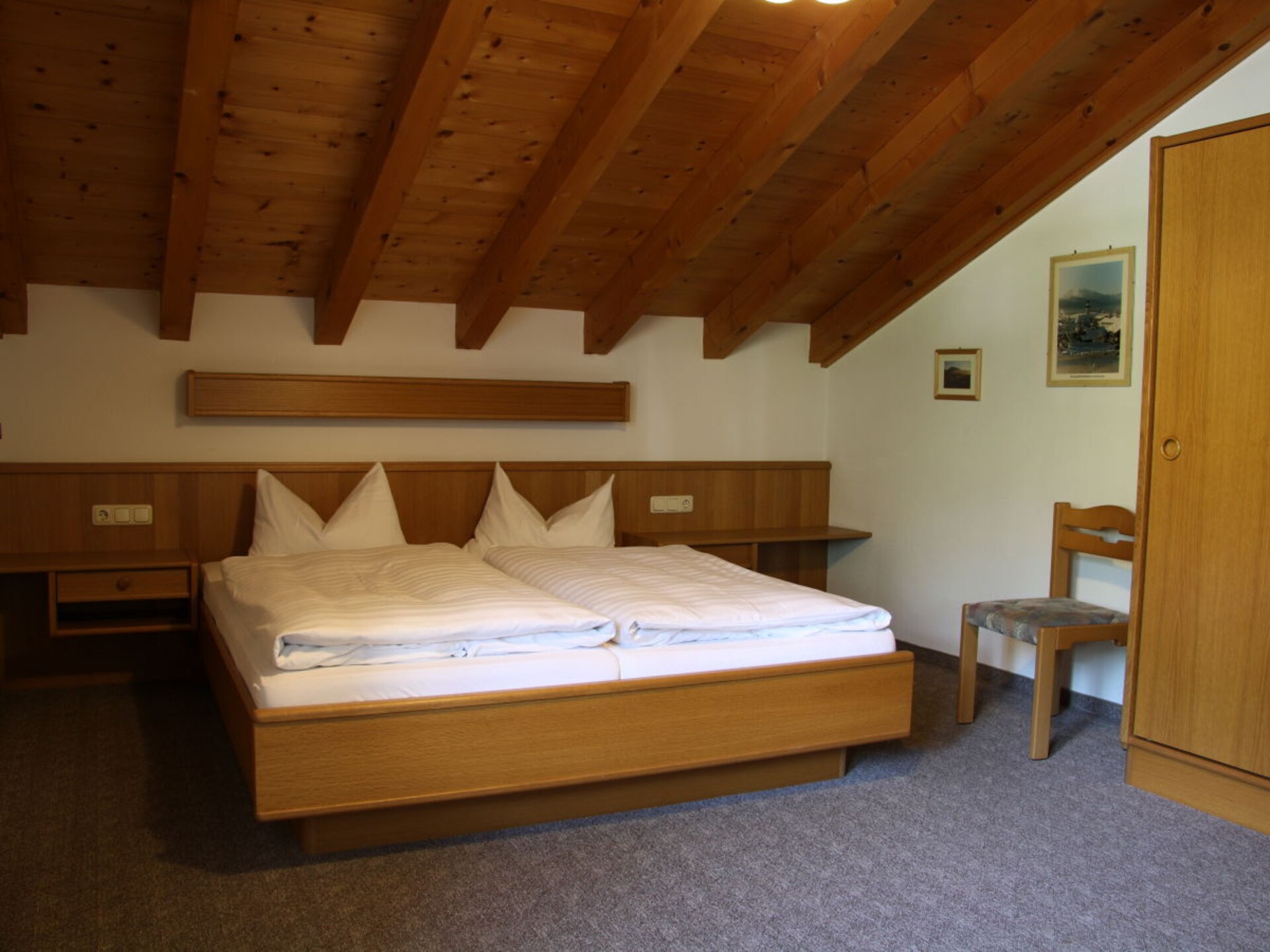 Knus appartement in Reit im Winkl, 300m tot centrum & 500m tot skilift - foto 14