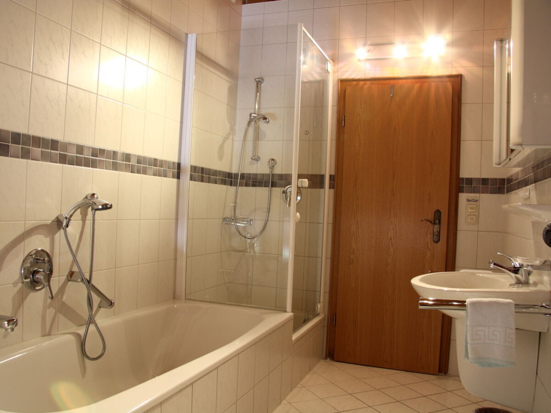 Knus appartement in Reit im Winkl, 300m tot centrum & 500m tot skilift - foto 17