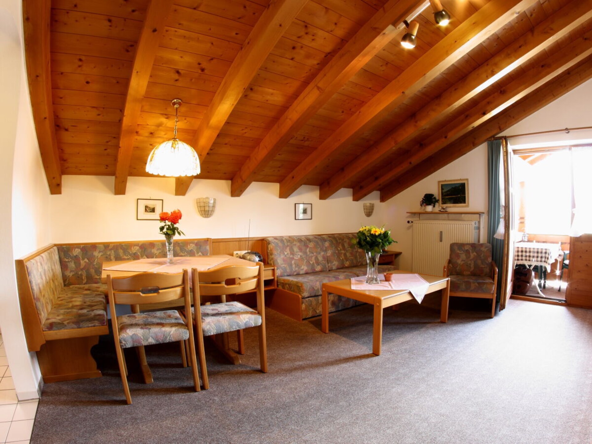 Knus appartement in Reit im Winkl, 300m tot centrum & 500m tot skilift - foto 11