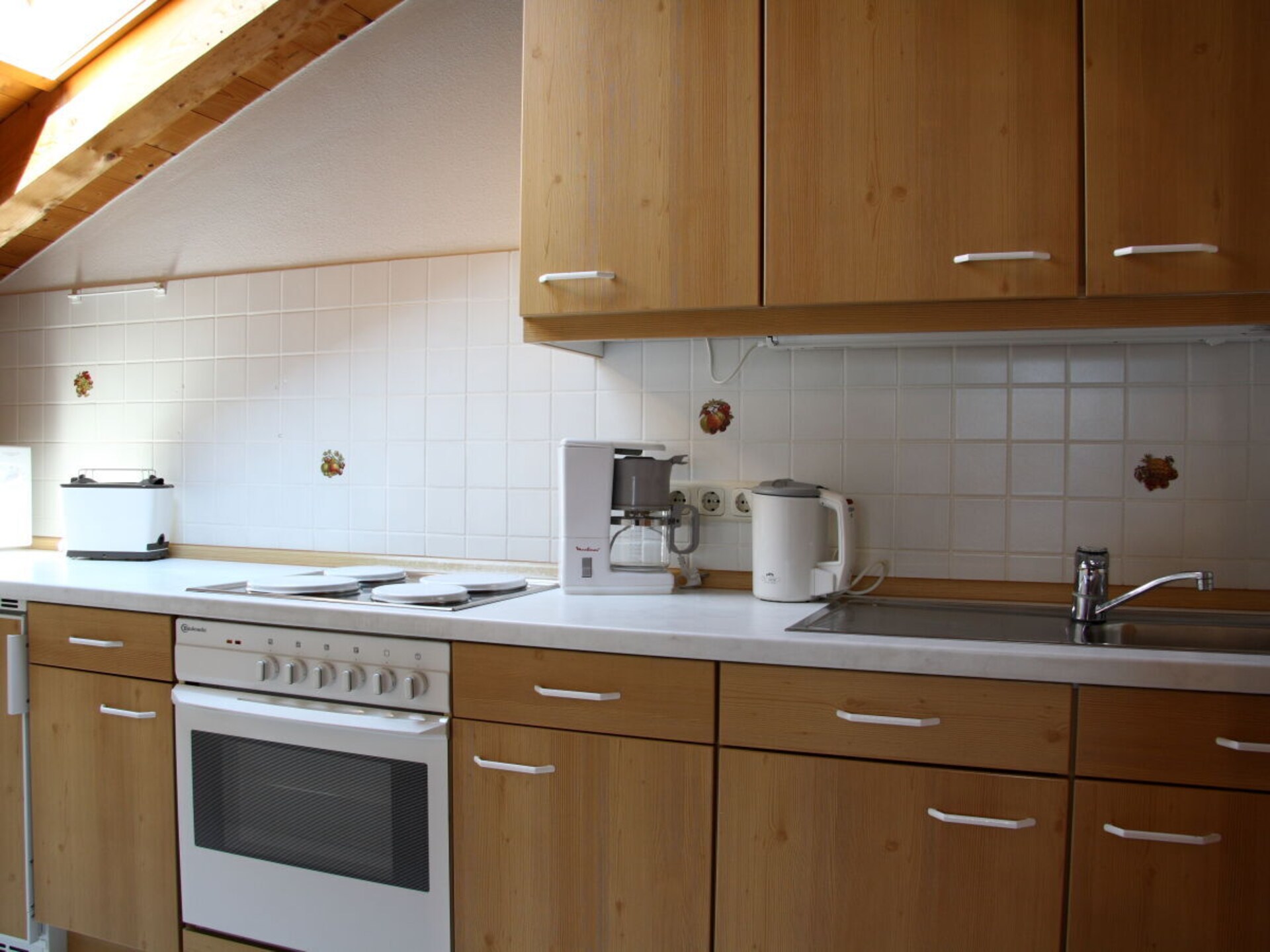 Knus appartement in Reit im Winkl, 300m tot centrum & 500m tot skilift - foto 13