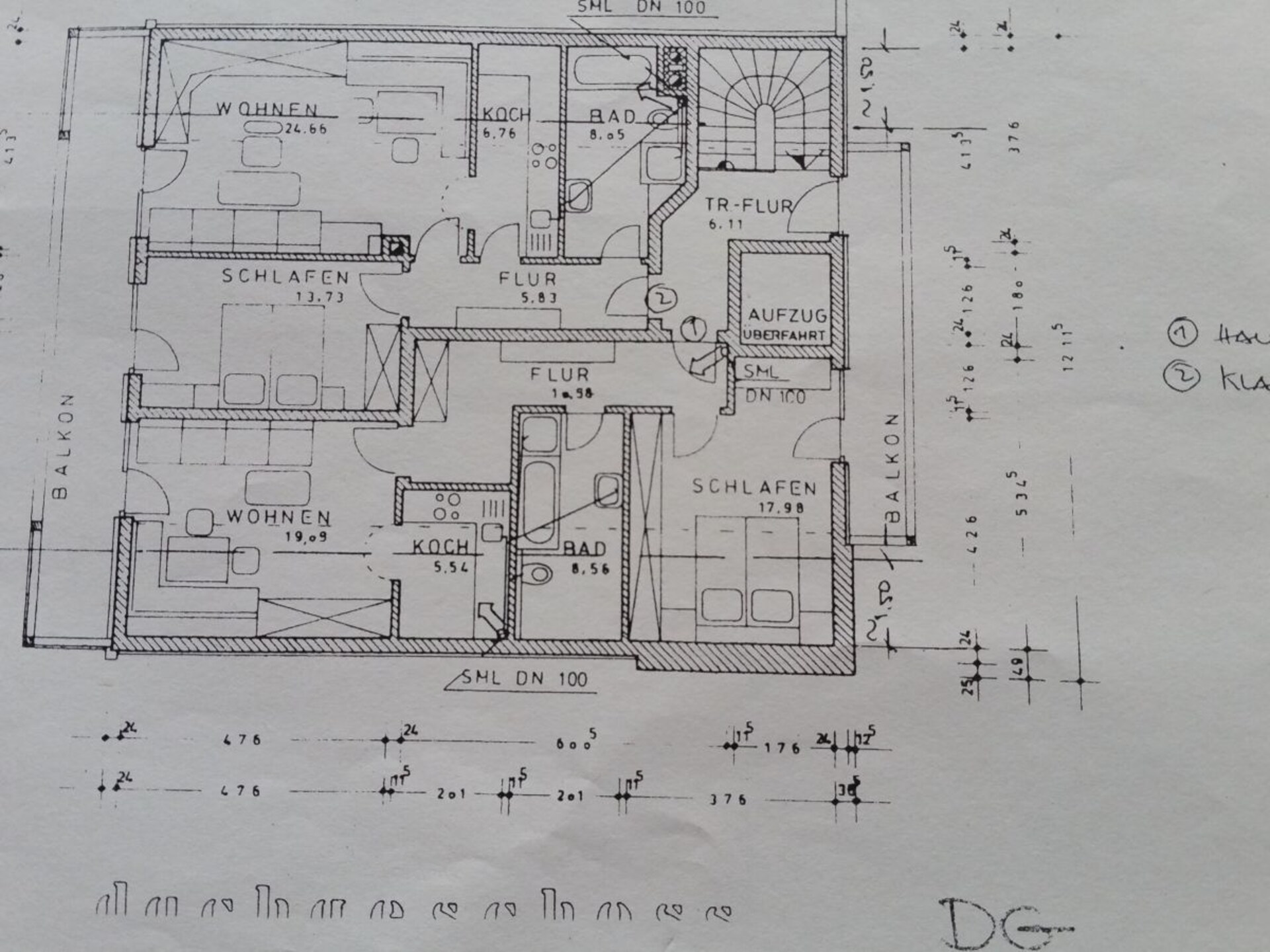 Knus appartement in Reit im Winkl, 300m tot centrum & 500m tot skilift - foto 43