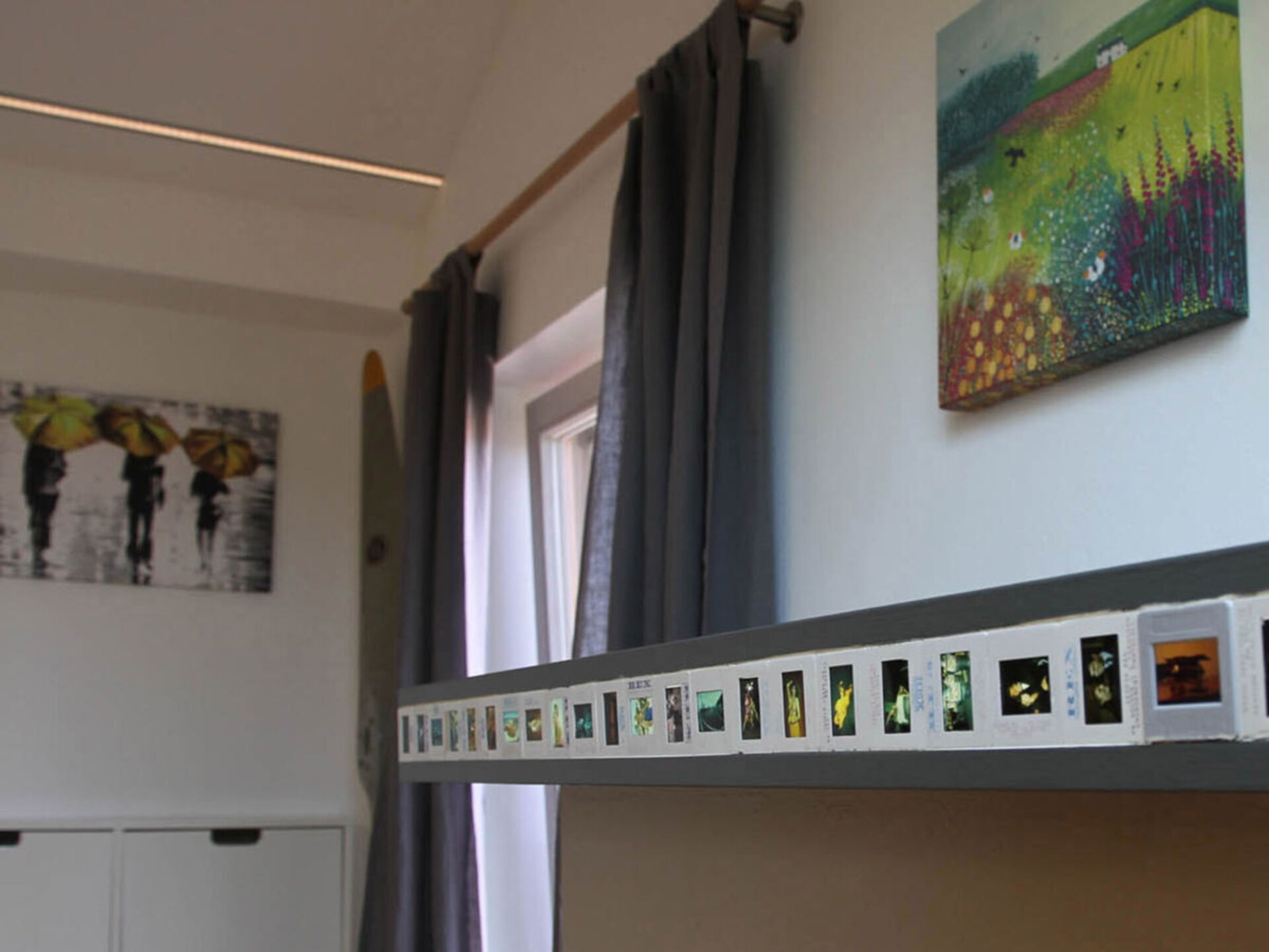 Stijlvolle 4-sterren zoldersuite nabij het meer en de bergen in Grassau - foto 15