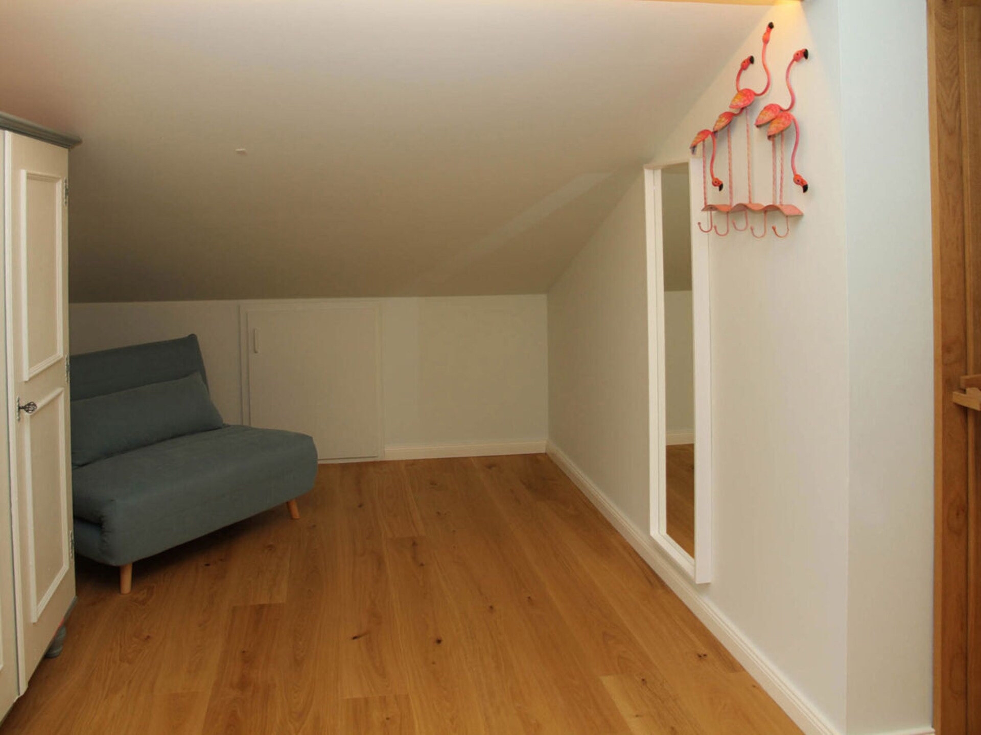 Stijlvolle 4-sterren zoldersuite nabij het meer en de bergen in Grassau - foto 16