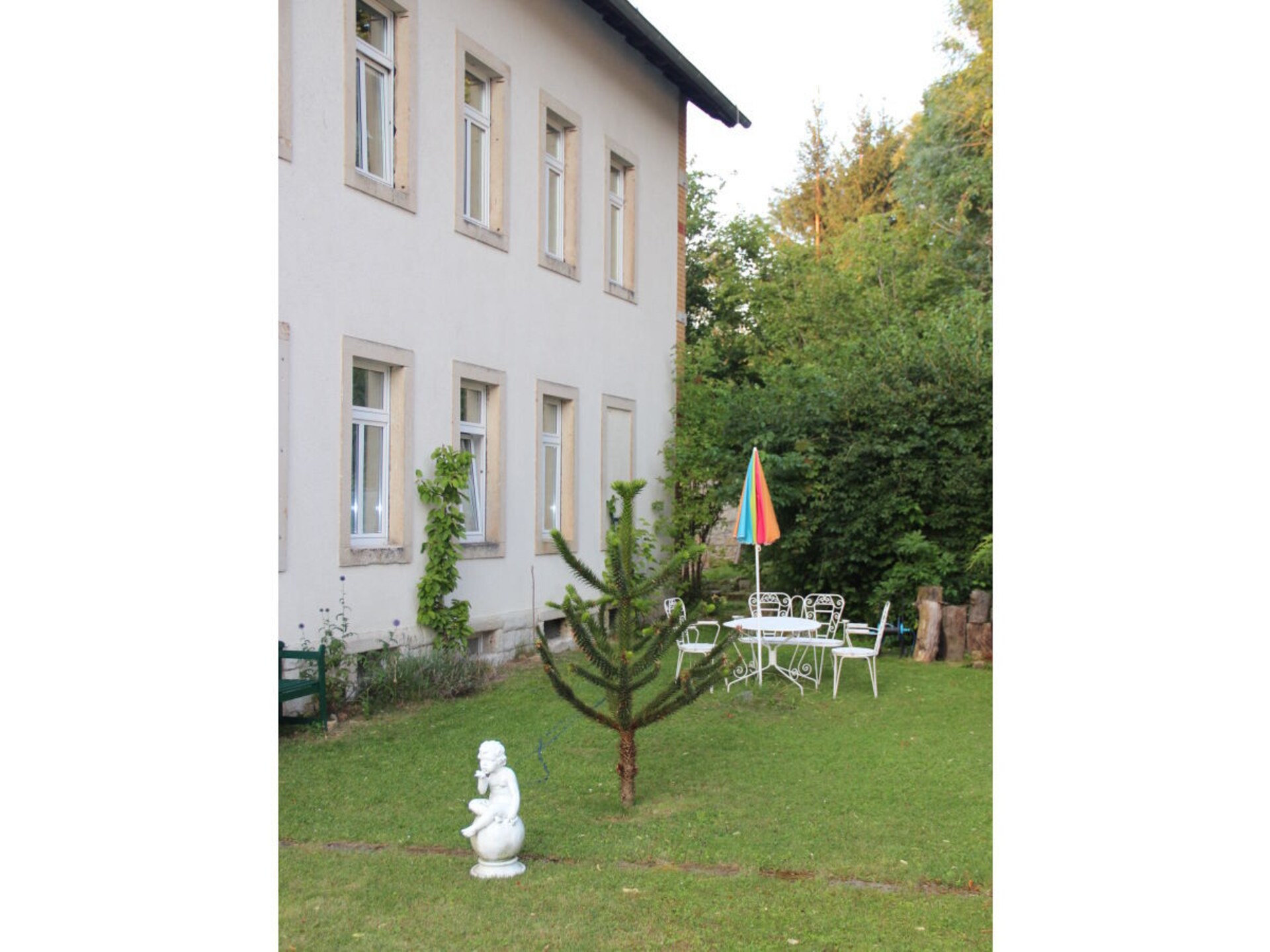 Rustiek appartement voor 4 tussen Dresden en Saksisch Zwitserland - foto 9