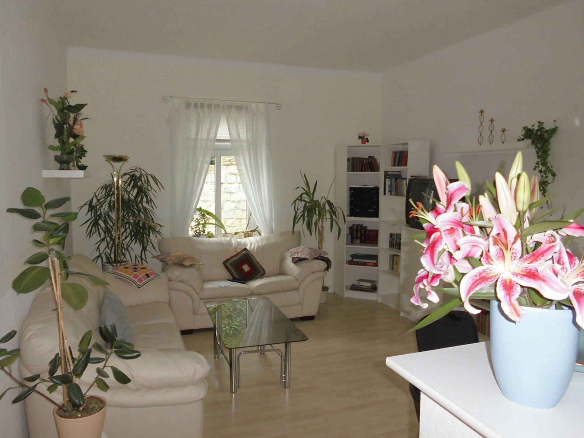 Rustiek appartement voor 4 tussen Dresden en Saksisch Zwitserland - foto 3