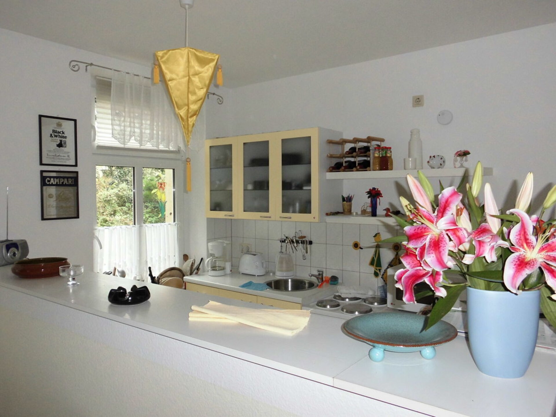 Rustiek appartement voor 4 tussen Dresden en Saksisch Zwitserland - foto 4