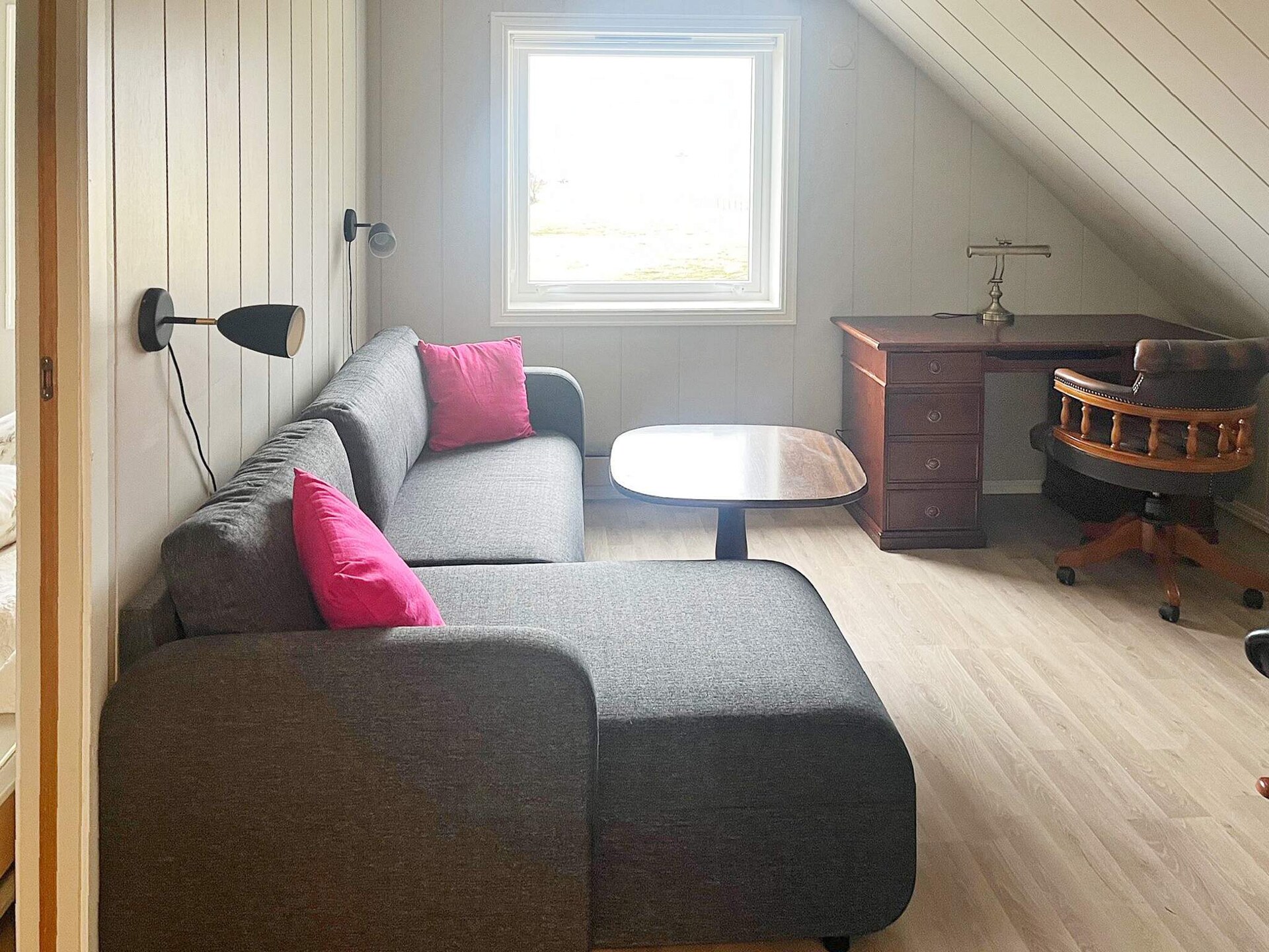 Ruim vakantiehuis voor 8 personen bij het strand van Grotlesanden, Bremanger - foto 28