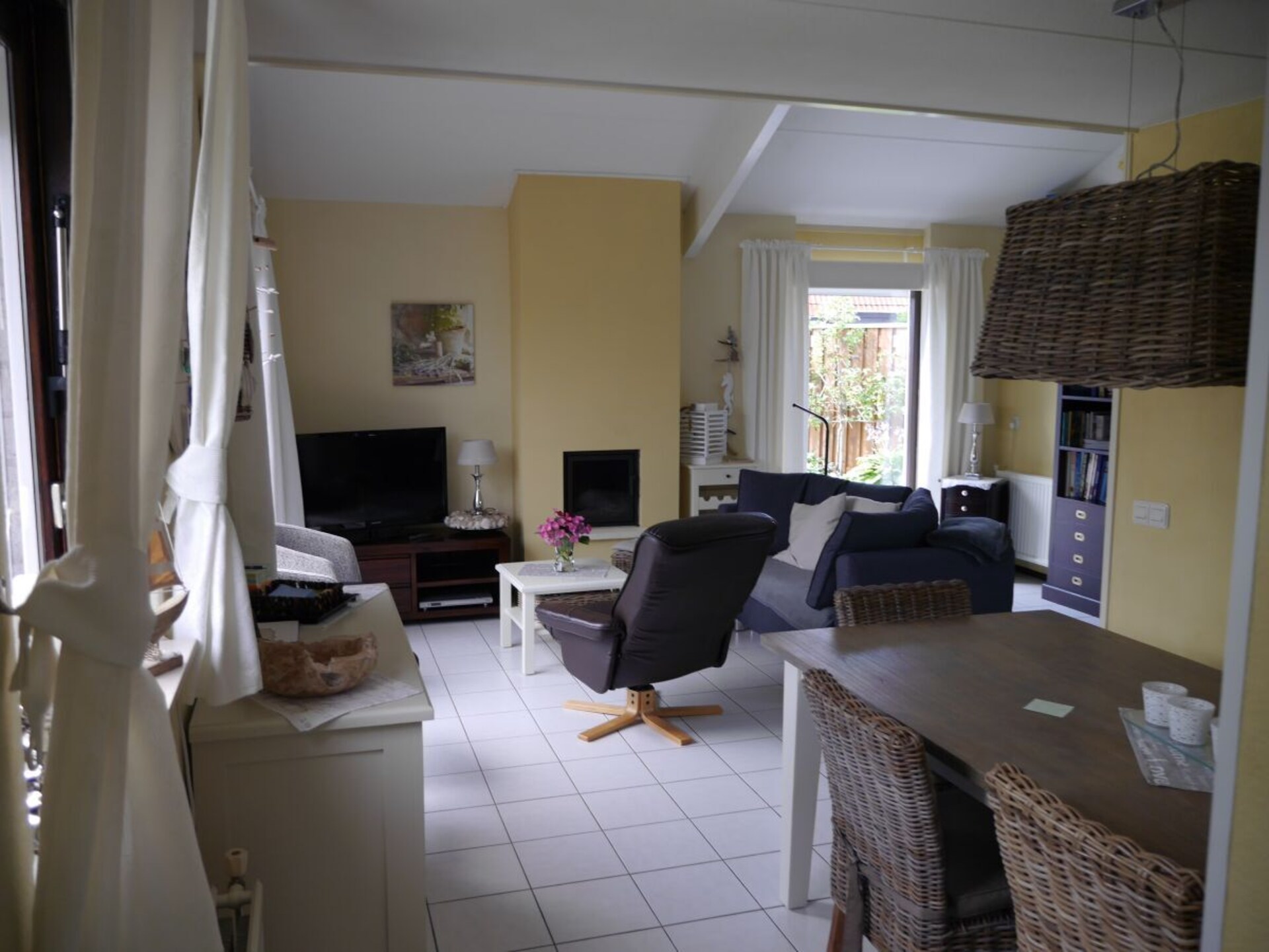 Sonnendeck: comfortabel vakantiehuis op 1 km van zee in Julianadorp - foto 15