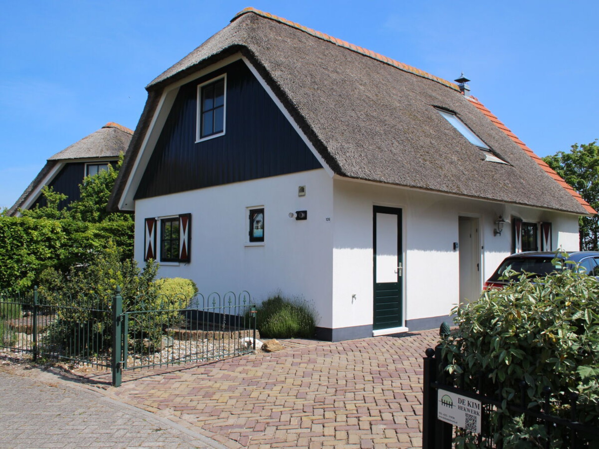 Gezellig familiehuis op woonpark, op 1 km van strand en centrum Callantsoog - foto 2