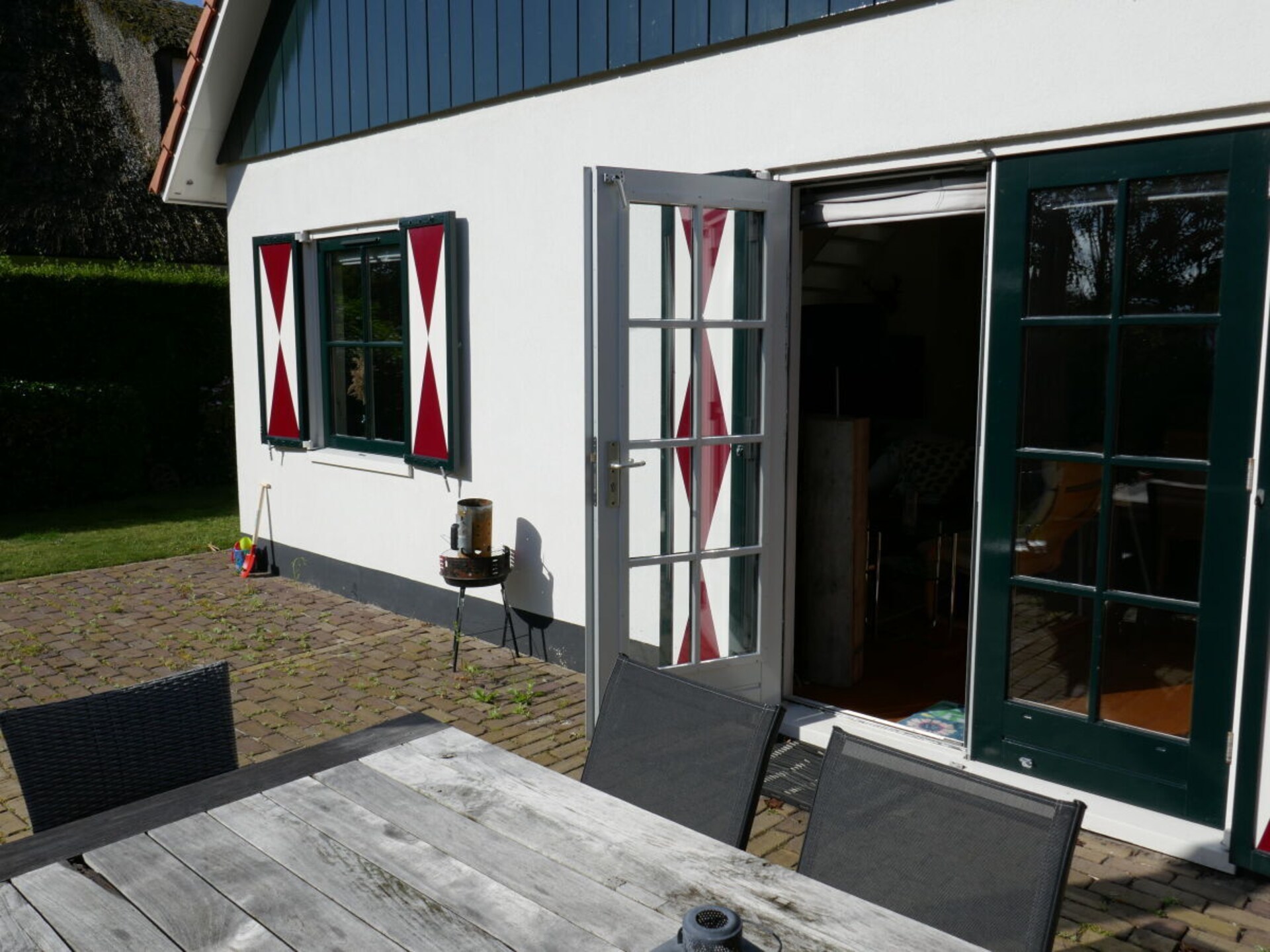 Gezellig familiehuis op woonpark, op 1 km van strand en centrum Callantsoog - foto 5