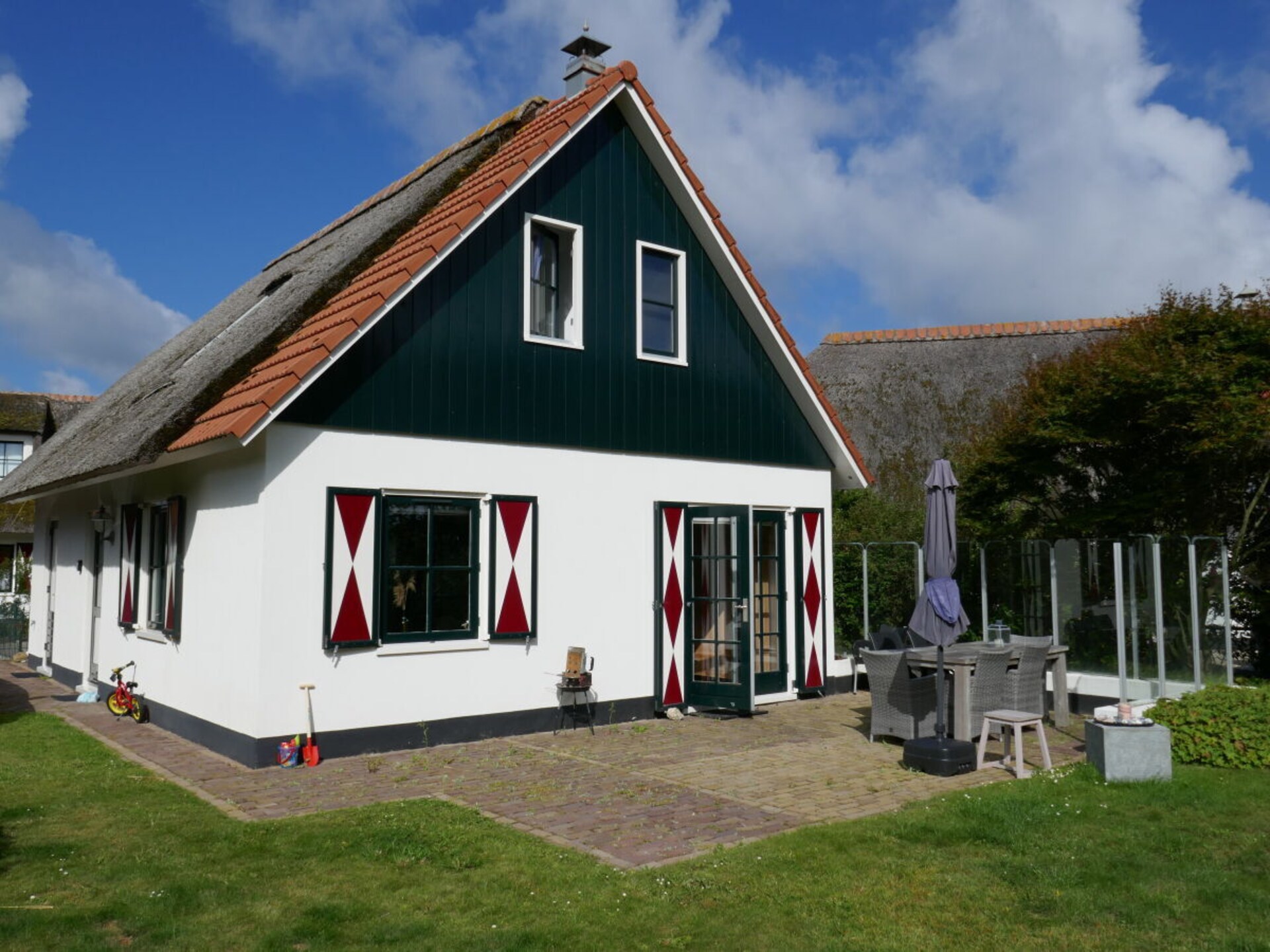 Gezellig familiehuis op woonpark, op 1 km van strand en centrum Callantsoog - foto 6