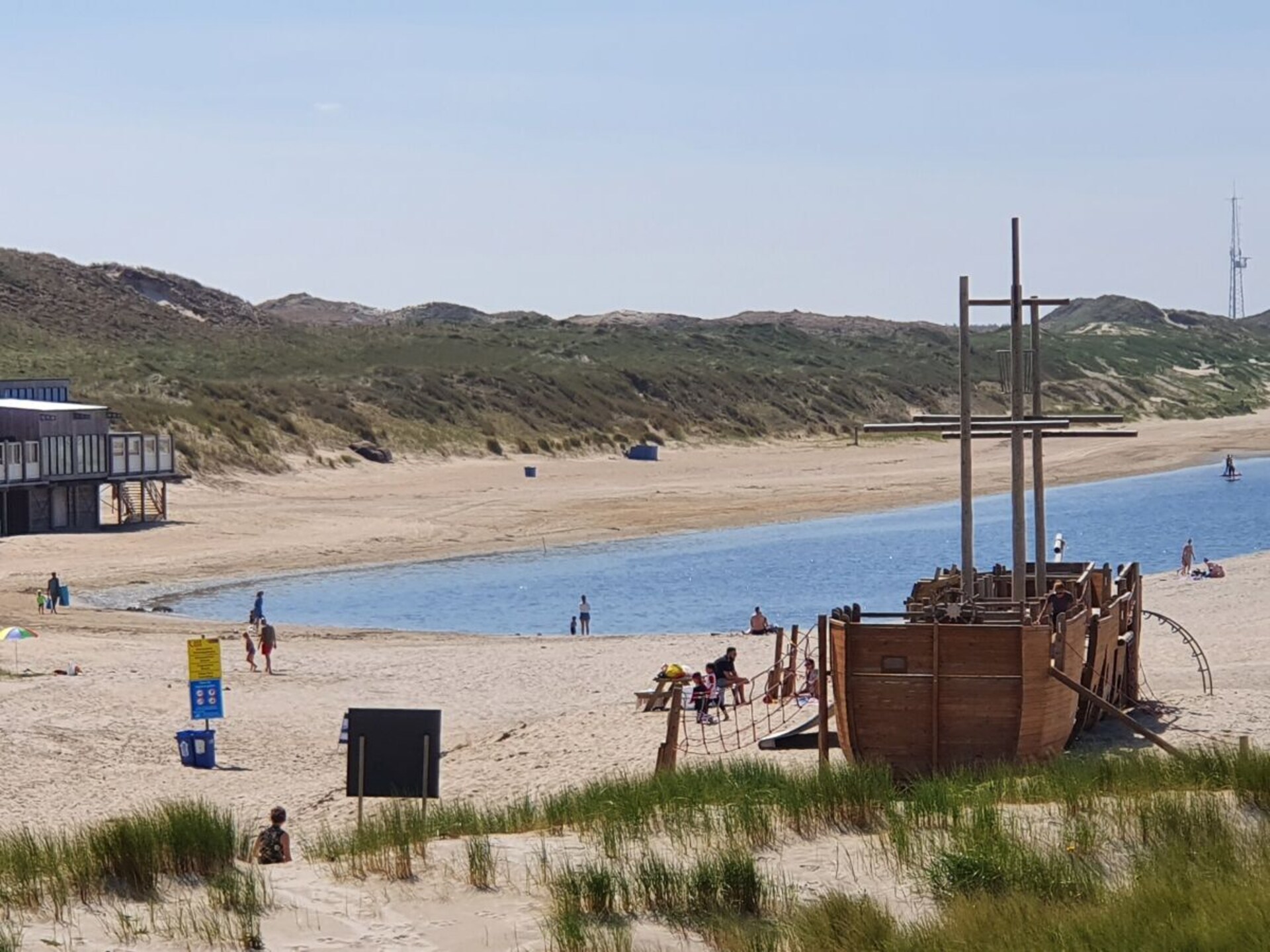 Gezellig familiehuis op woonpark, op 1 km van strand en centrum Callantsoog - foto 19