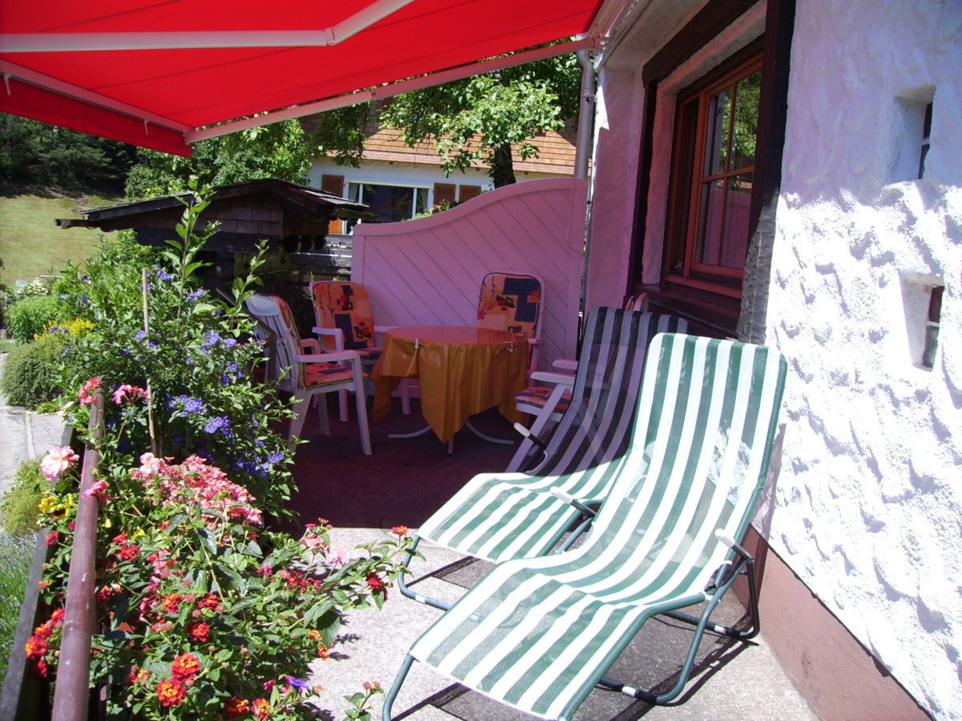 Zonnig vakantiehuis direct aan het bos in Baiersbronn-Mitteltal - foto 3