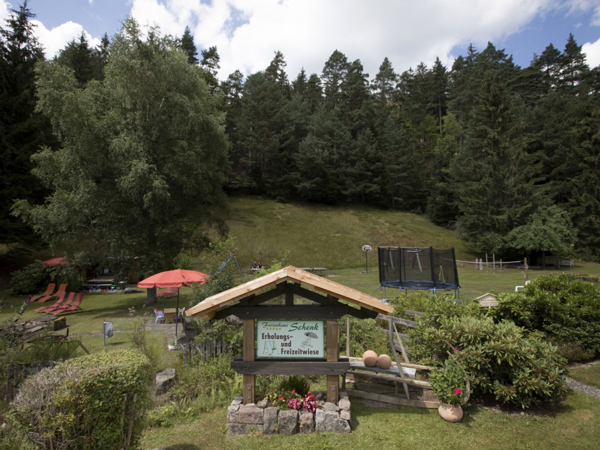 Zonnig vakantiehuis direct aan het bos in Baiersbronn-Mitteltal - foto 8