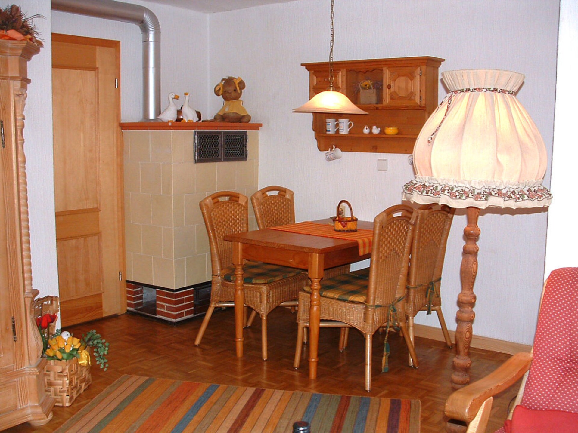 Zonnig vakantiehuis direct aan het bos in Baiersbronn-Mitteltal - foto 15
