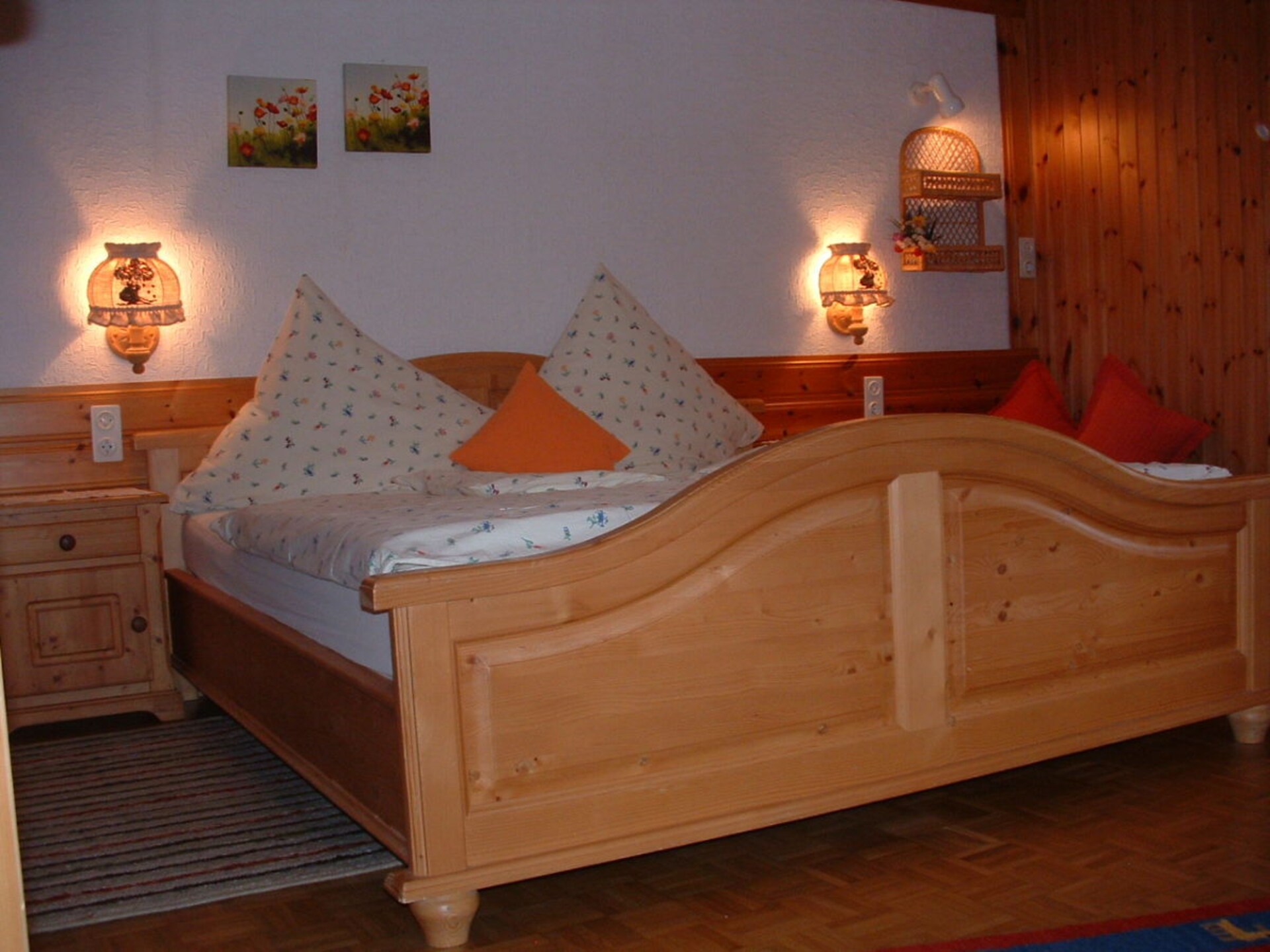 Zonnig vakantiehuis direct aan het bos in Baiersbronn-Mitteltal - foto 17