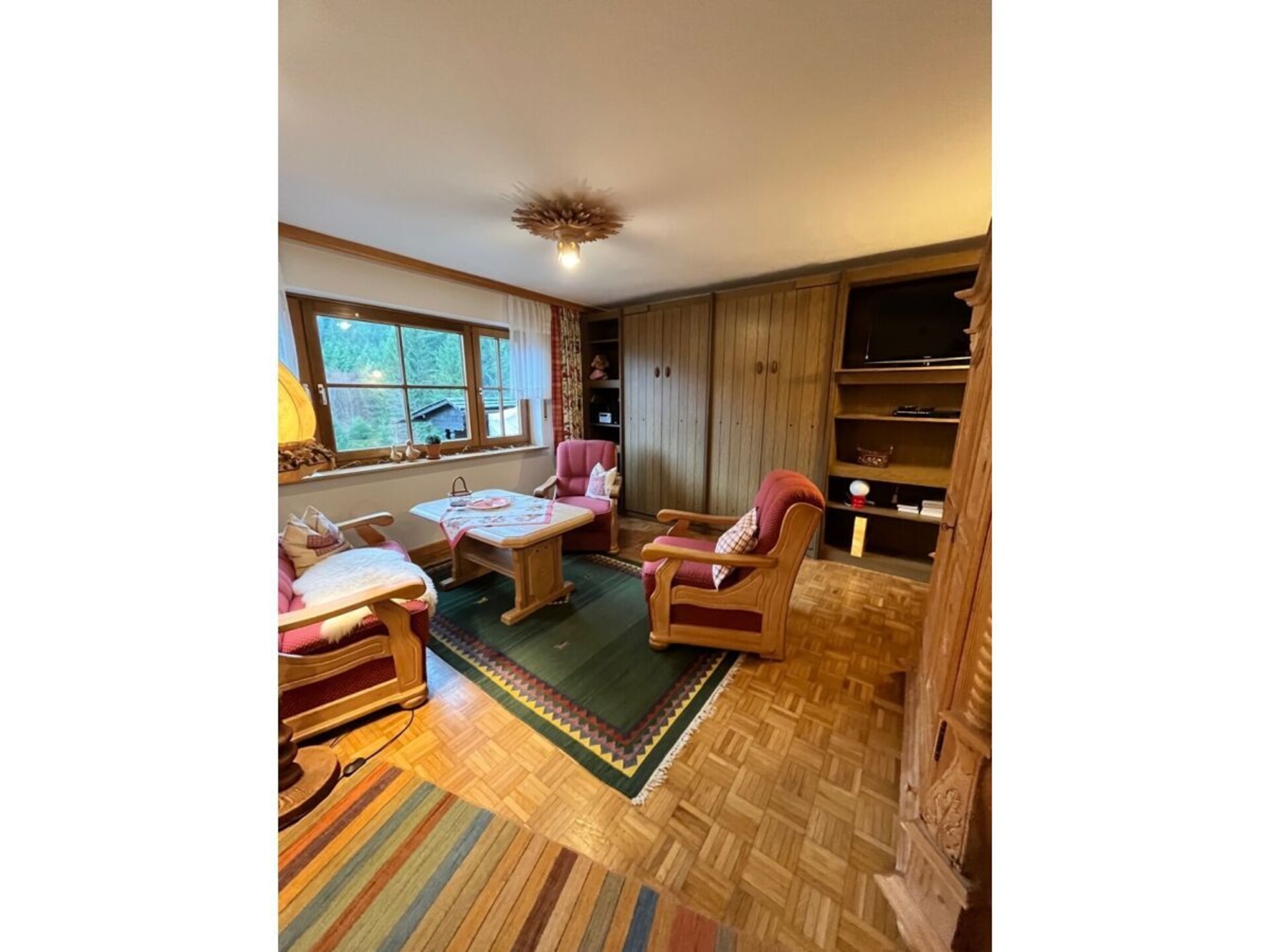Zonnig vakantiehuis direct aan het bos in Baiersbronn-Mitteltal - foto 21
