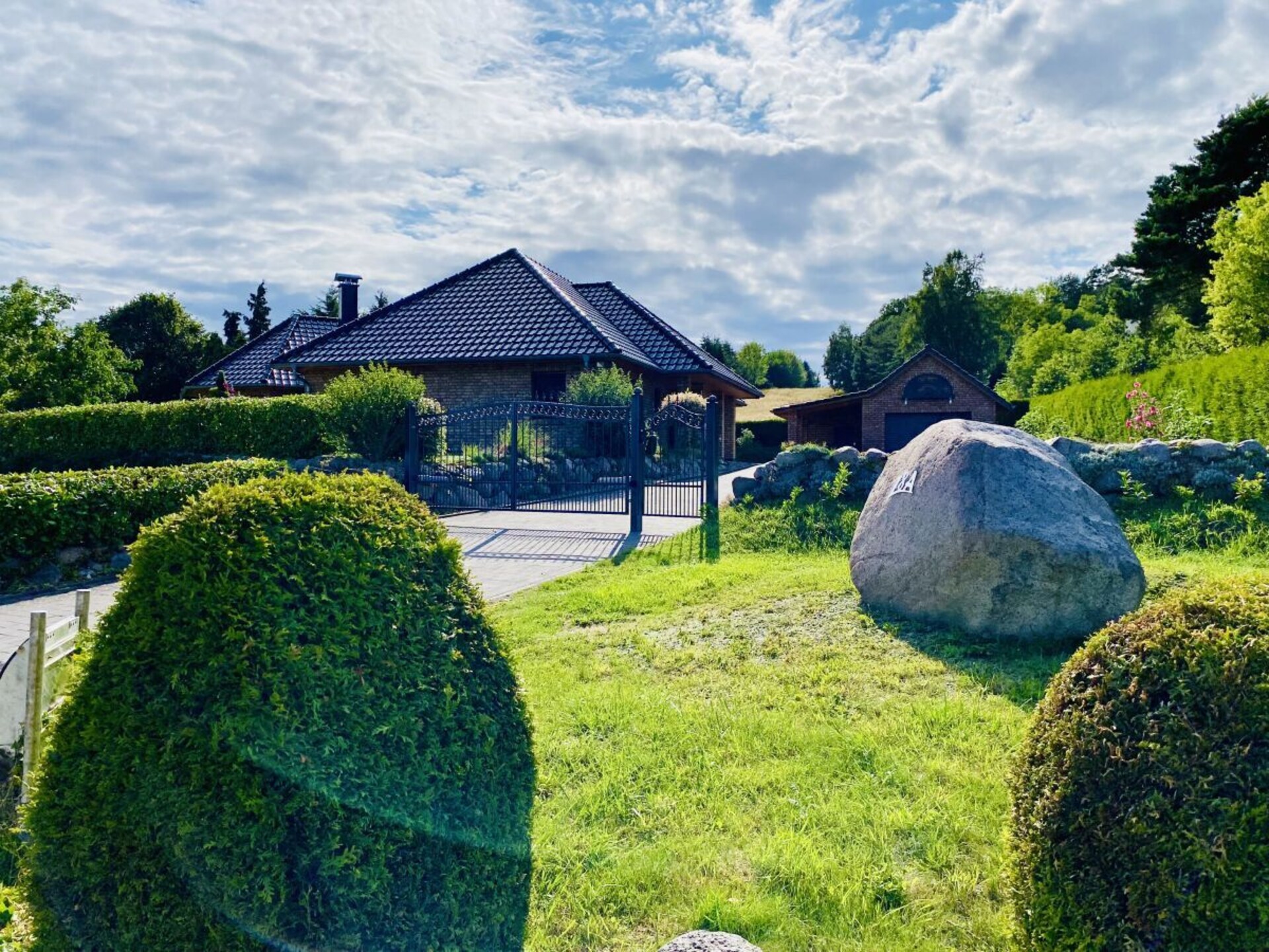 Vrijstaand vakantiehuis aan de Kleine Jasmunder Bodden bij Bergen auf Rügen - foto 3