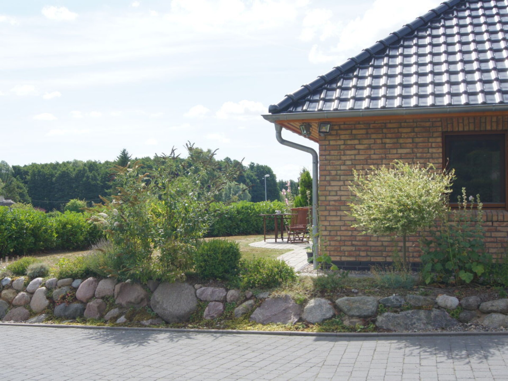 Vrijstaand vakantiehuis aan de Kleine Jasmunder Bodden bij Bergen auf Rügen - foto 6
