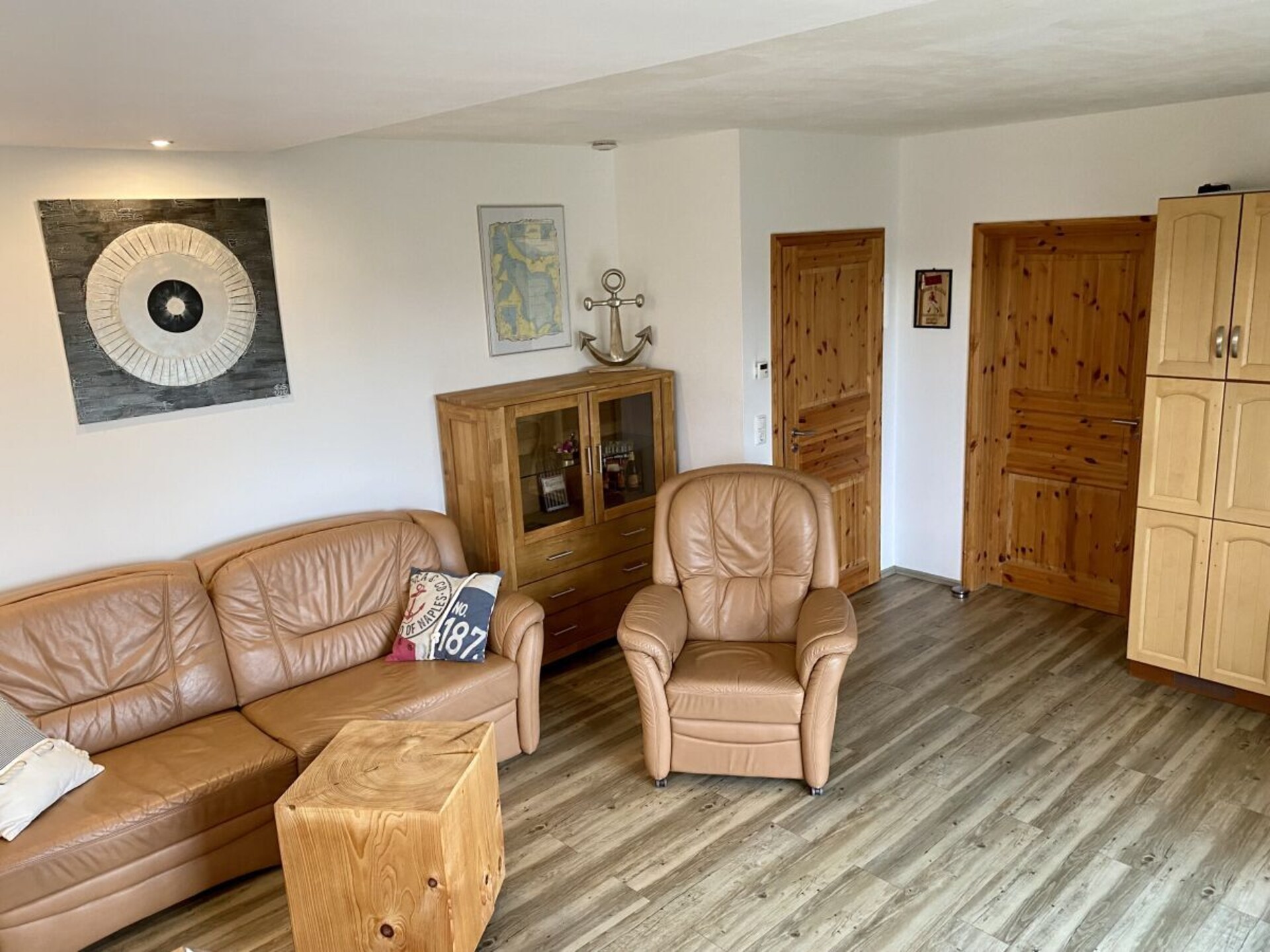 Vrijstaand vakantiehuis aan de Kleine Jasmunder Bodden bij Bergen auf Rügen - foto 13
