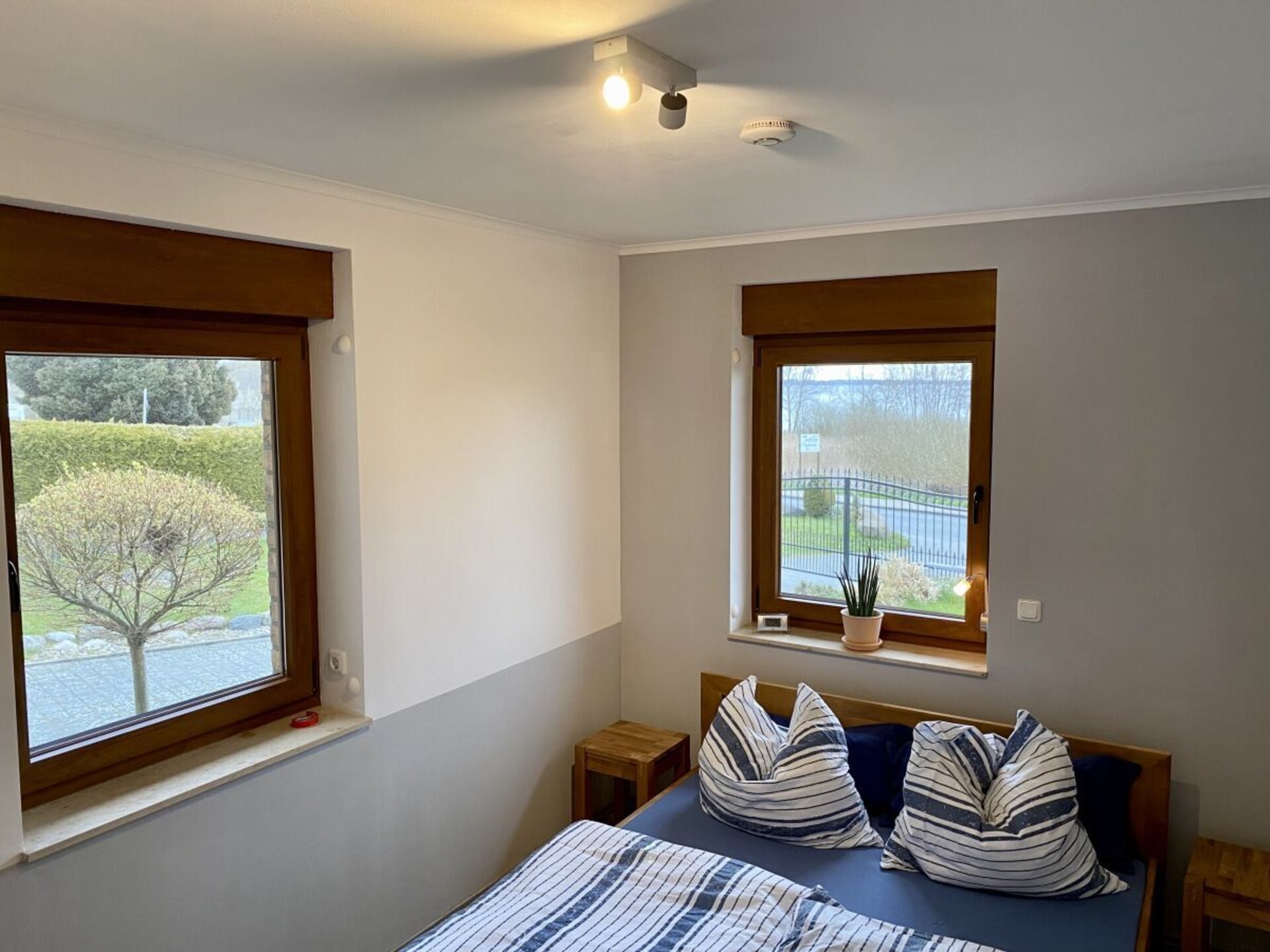 Vrijstaand vakantiehuis aan de Kleine Jasmunder Bodden bij Bergen auf Rügen - foto 14