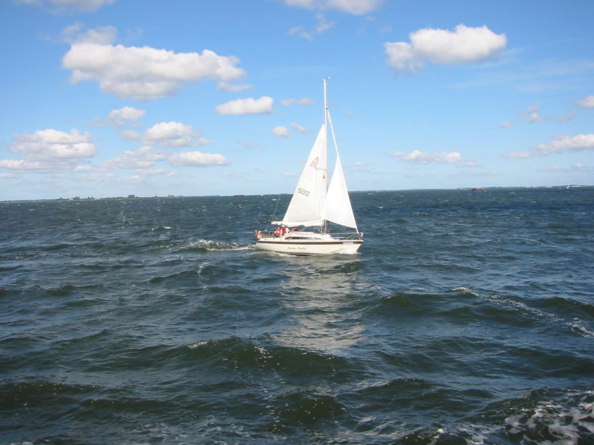 Vrijstaand vakantiehuis aan de Kleine Jasmunder Bodden bij Bergen auf Rügen - foto 20