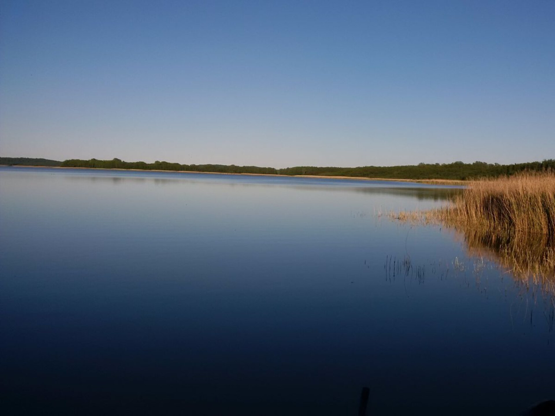 Vrijstaand vakantiehuis aan de Kleine Jasmunder Bodden bij Bergen auf Rügen - foto 22
