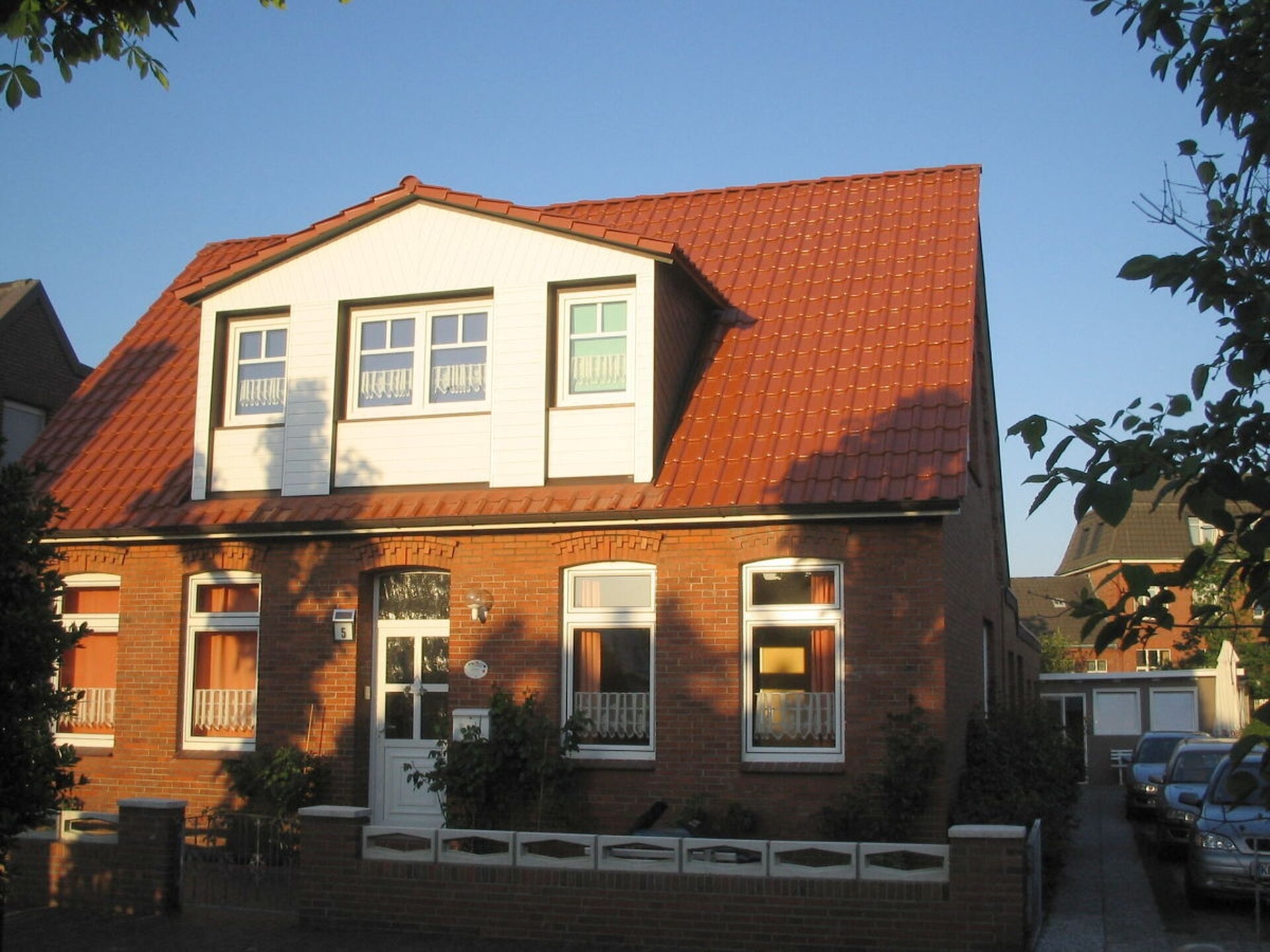Knus appartement voor 4 personen aan de Steinstrasse op Borkum - foto 6