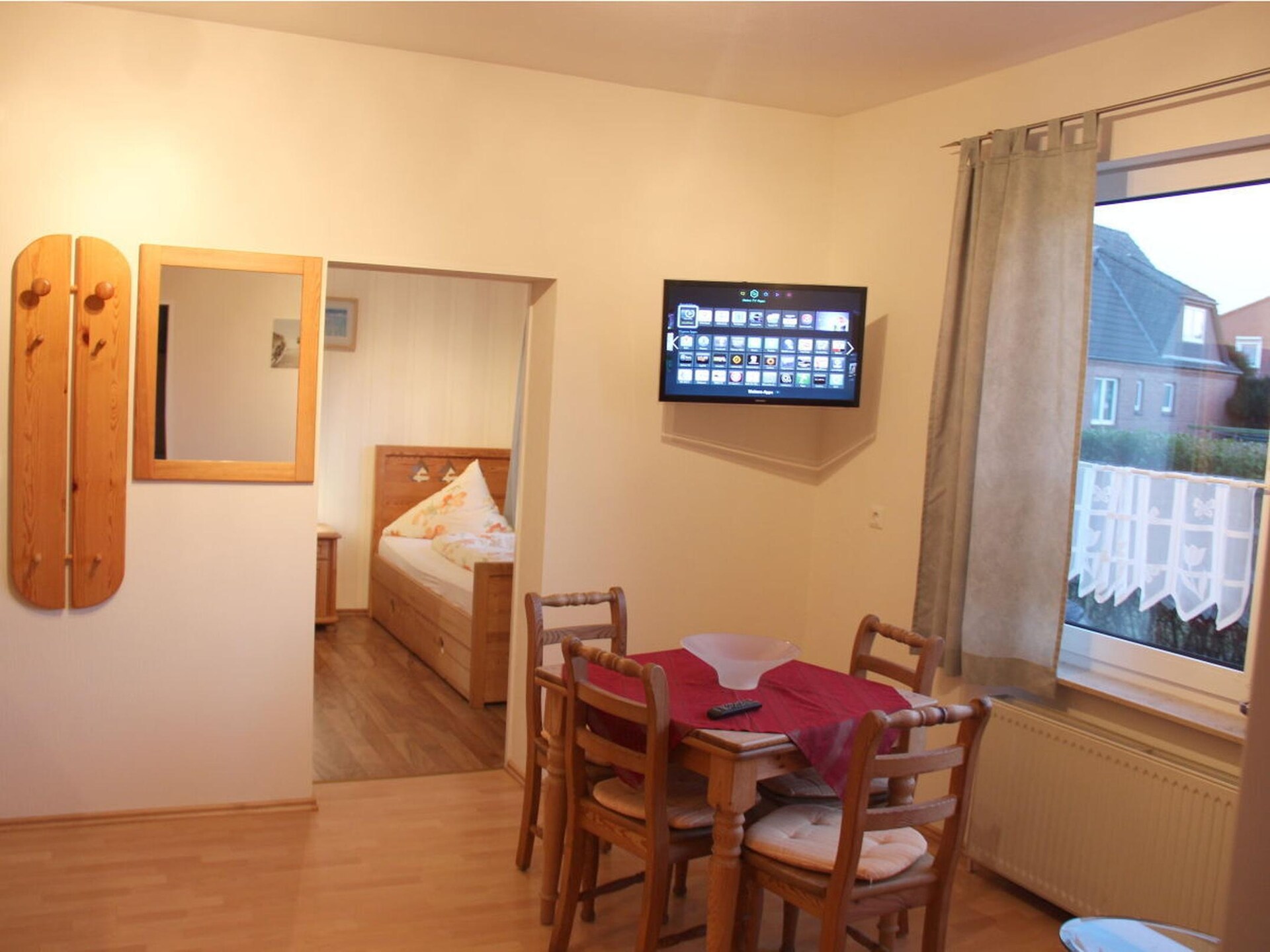 Knus appartement voor 4 personen aan de Steinstrasse op Borkum - foto 8